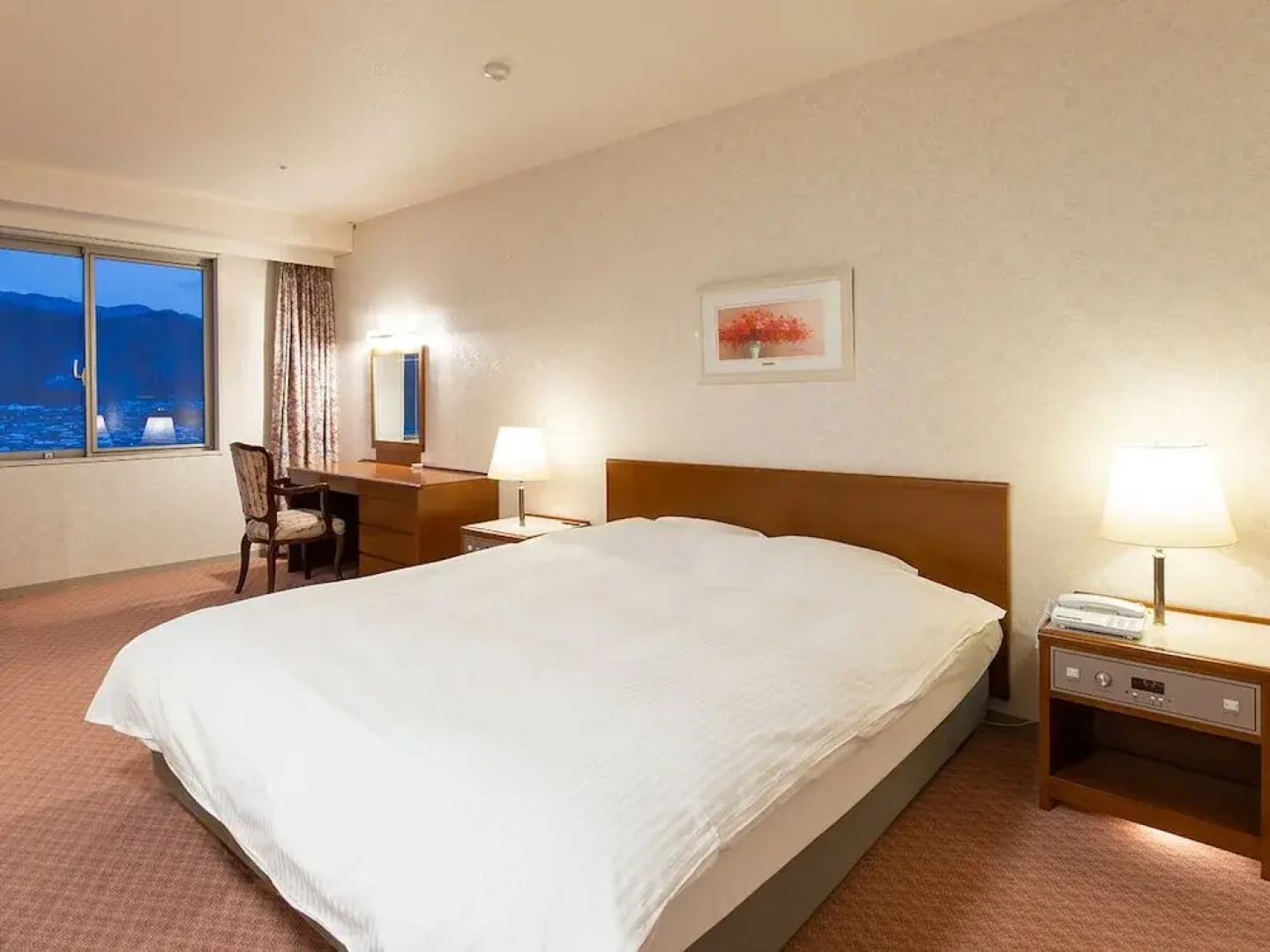 Mercure Nagano Matsushiro Resort & Spa