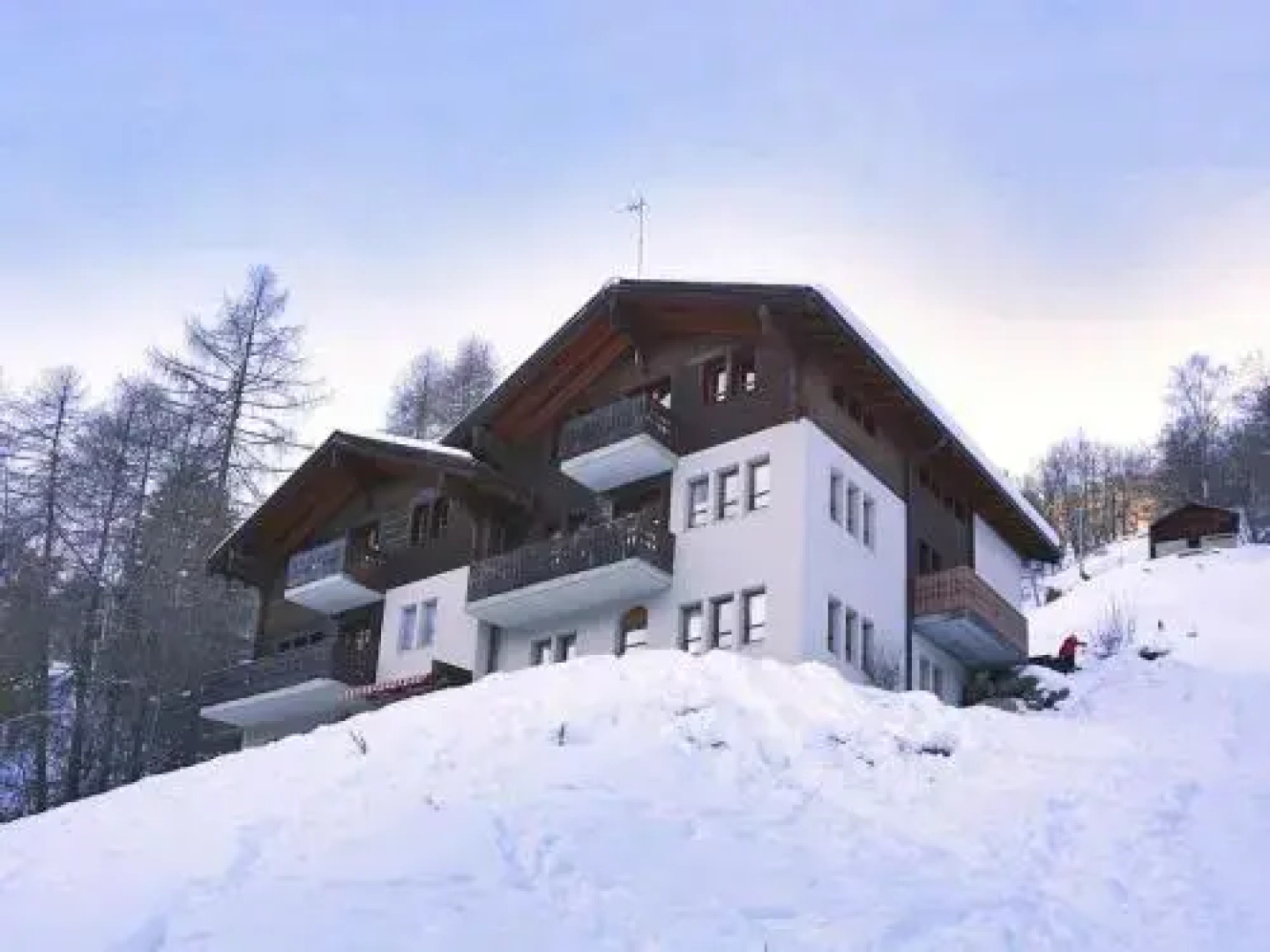 Apartment Norbert Pantke Terassenwohnung