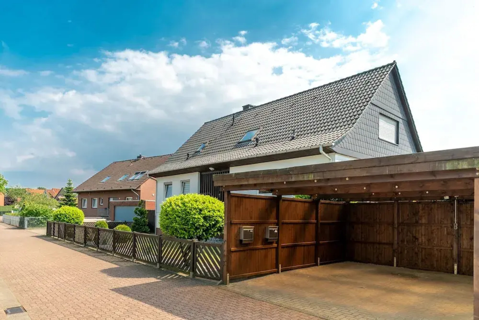 Private House Skodborger Straße