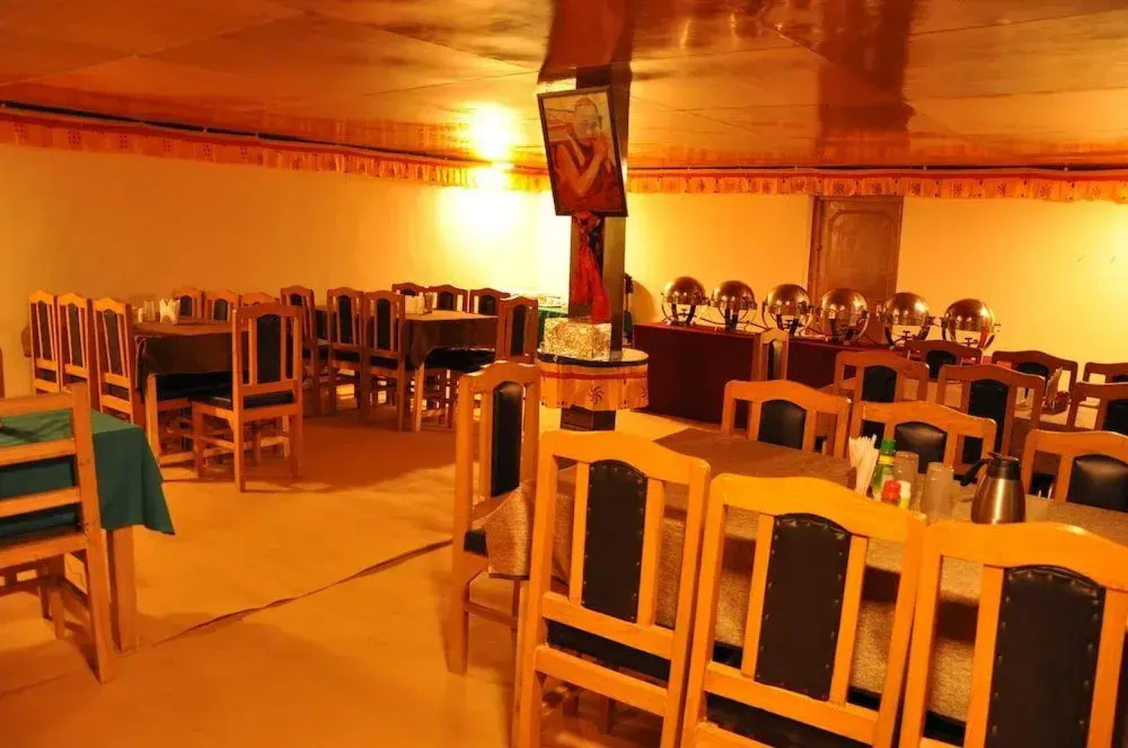 The Ladakh Camp
