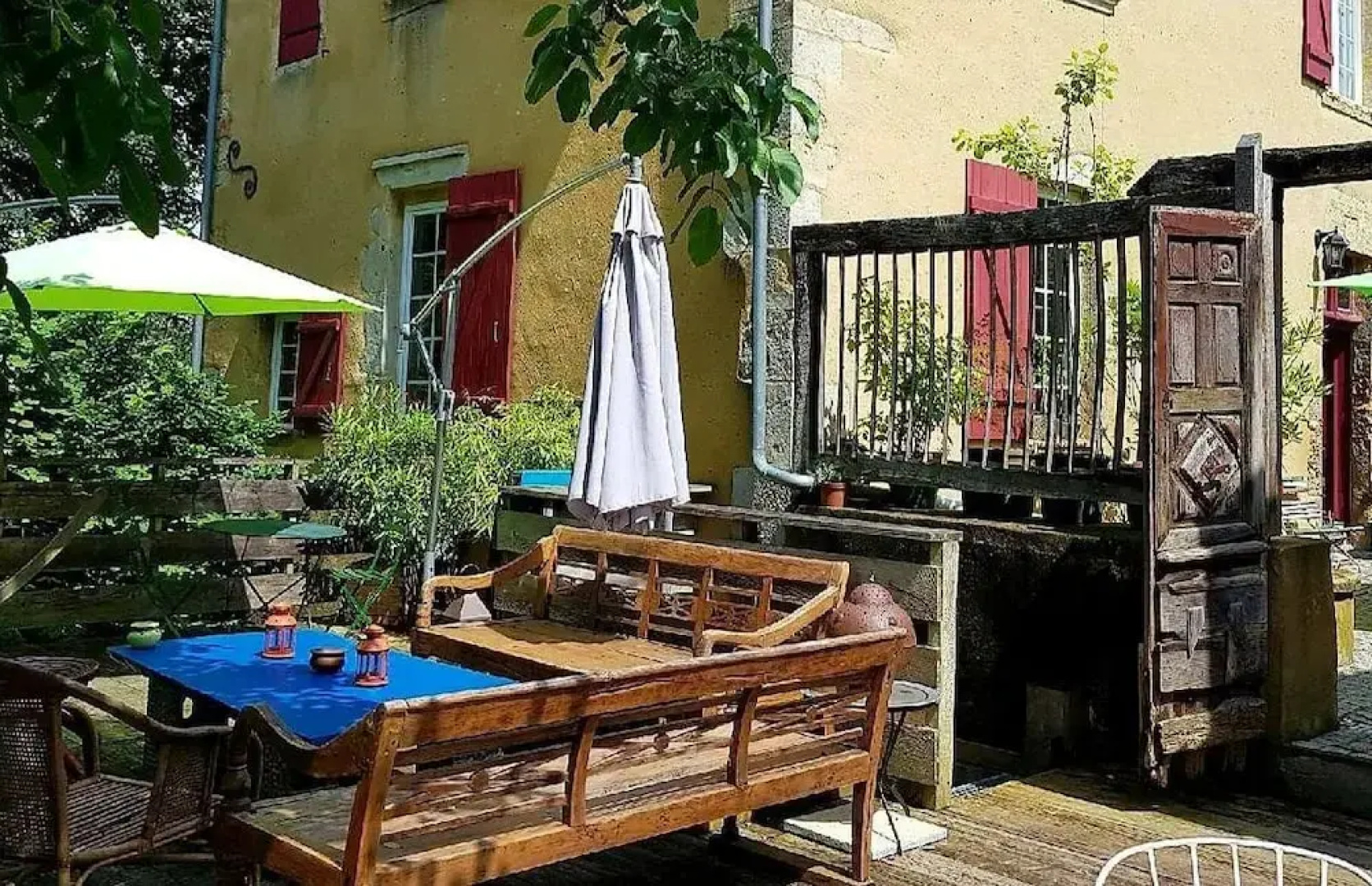 Maison Lisote