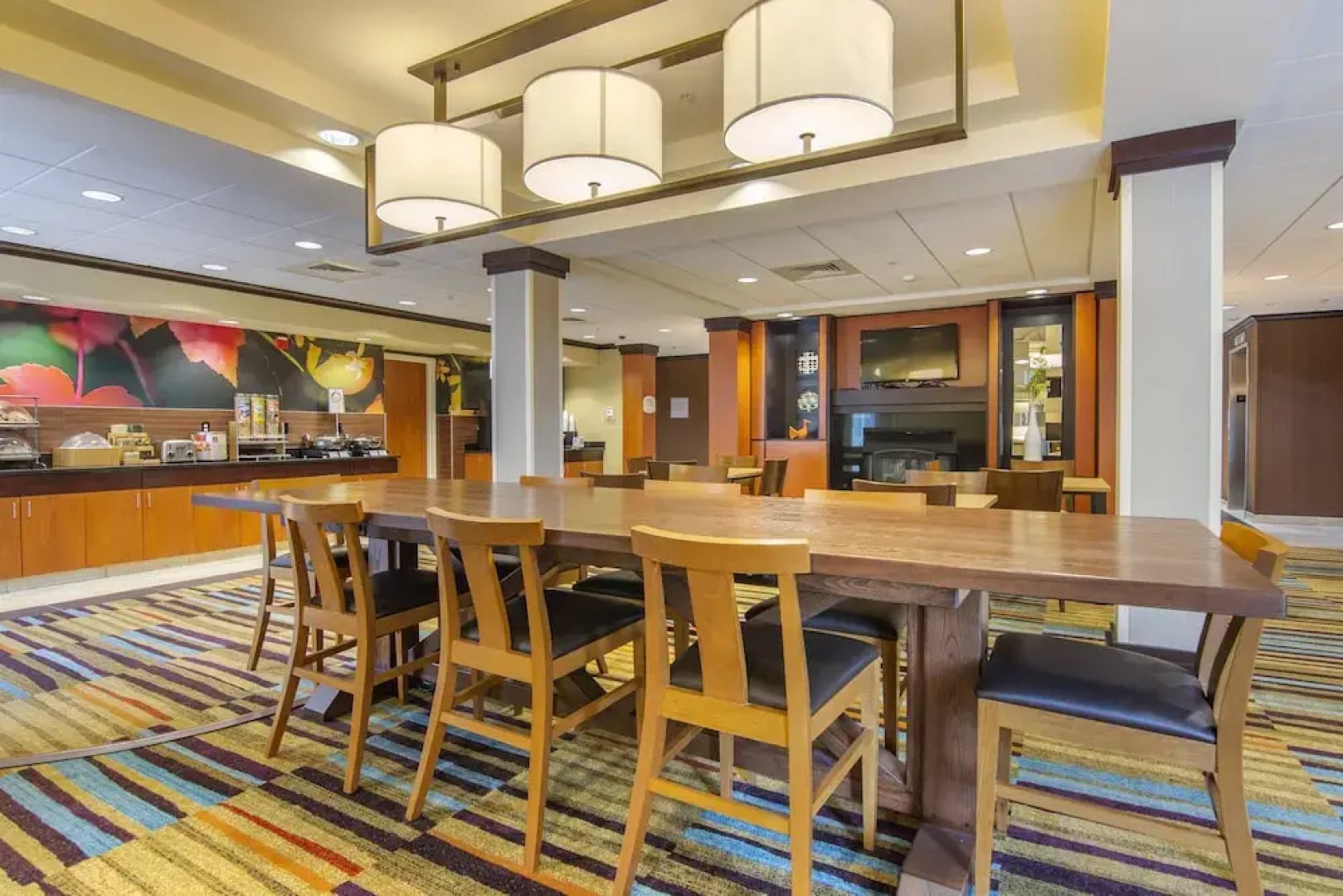 Fairfield Inn & Suites Hooksett
