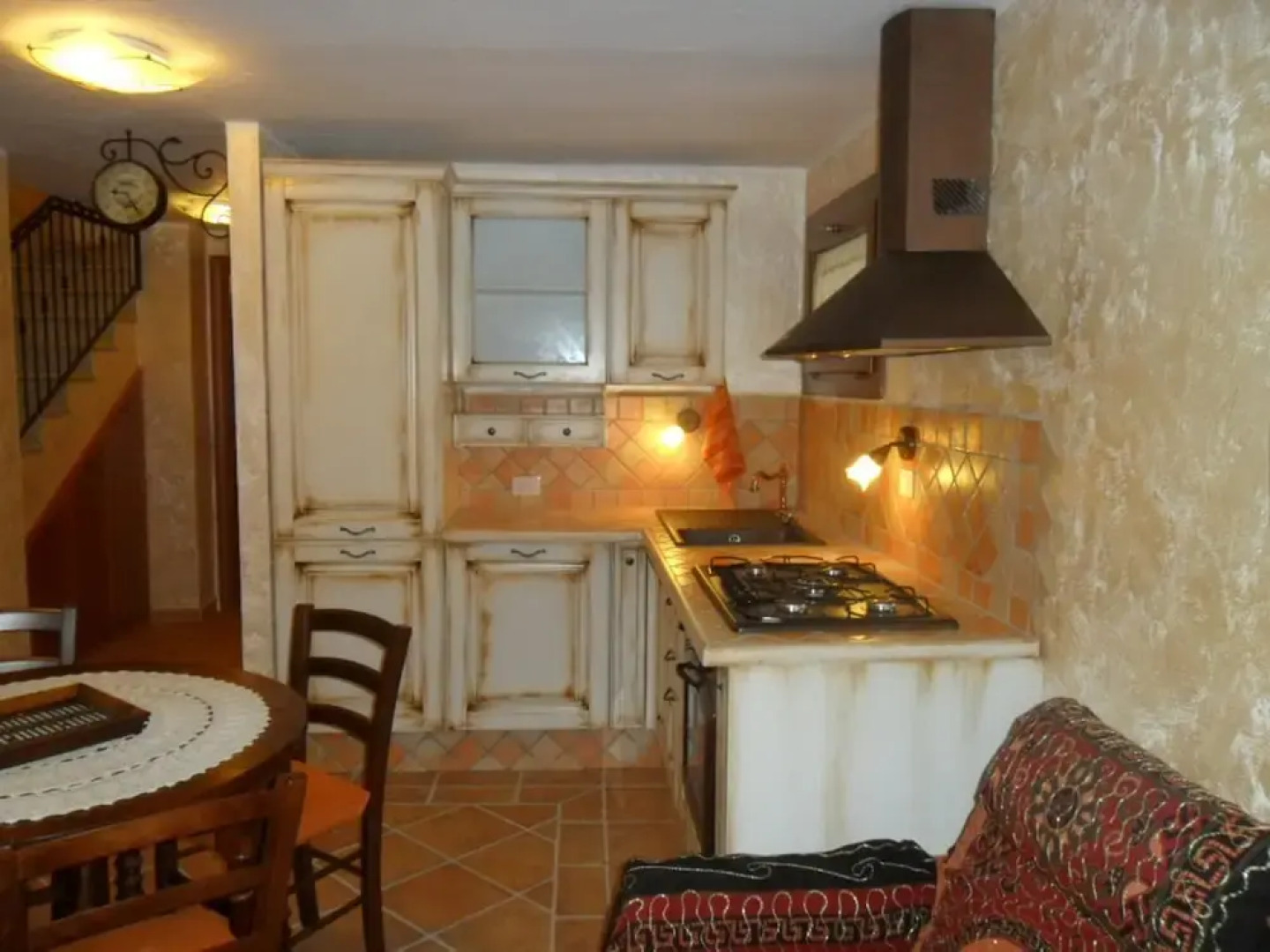 Villa With 3 Bedrooms in Chia, With Wonderful sea View, Furnished Garden and Wifi - 800 m From the Beach