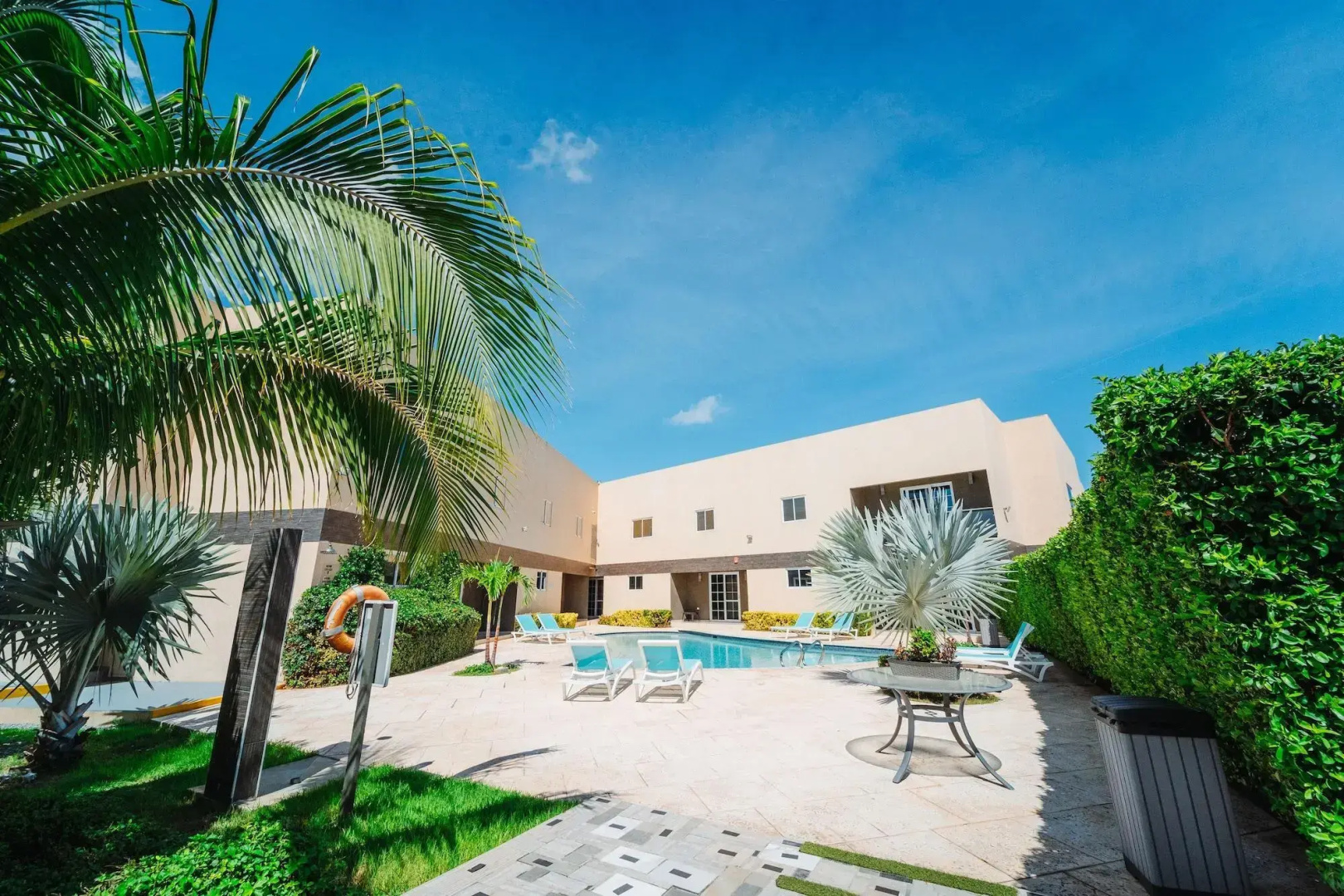 Hotel RH Boutique Aruba