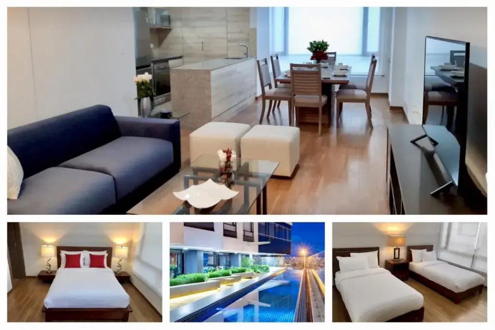 Foresta Boutique Apartments