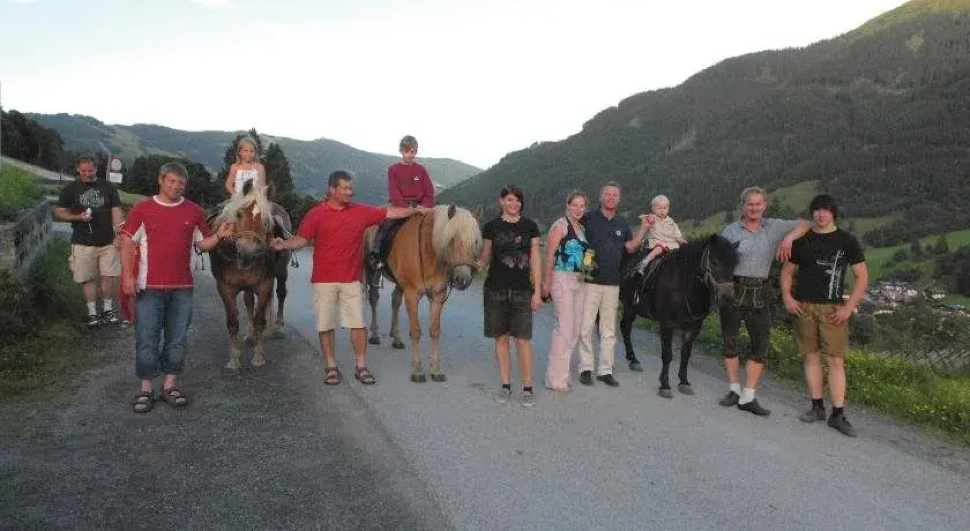 Ferienhof Pfefferbauer