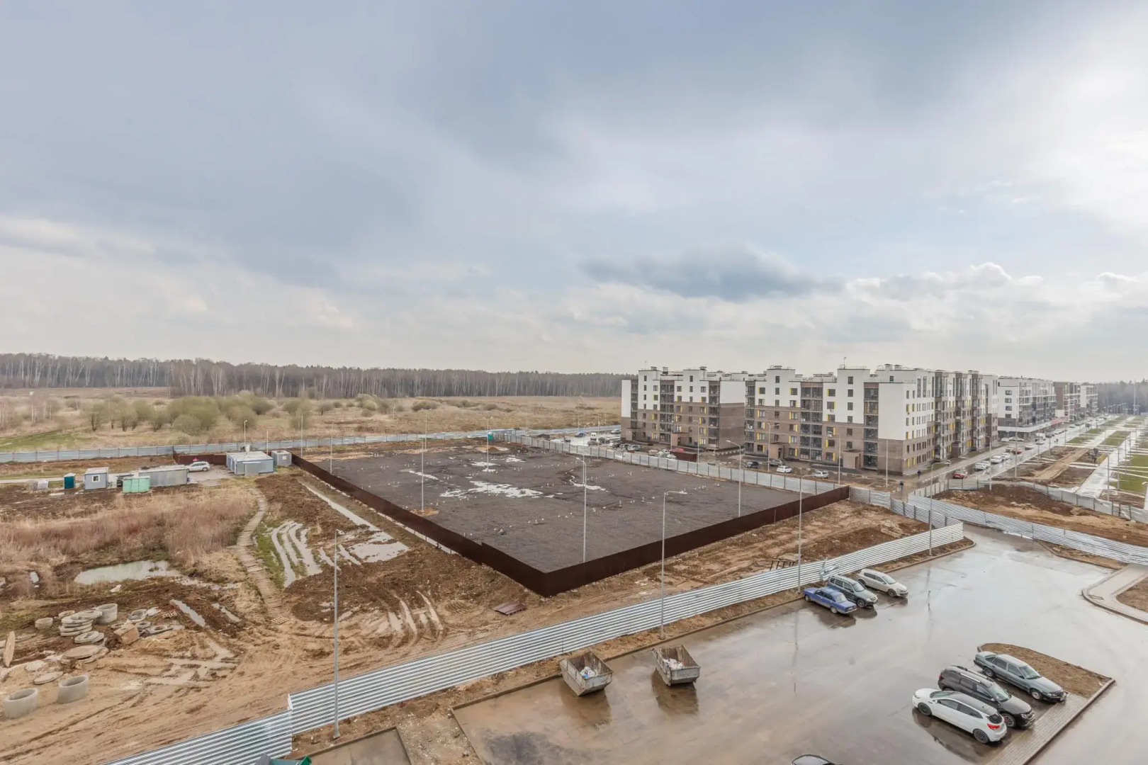 Гостевые студии Екатерины Бочкаревой на бульваре Теннистый