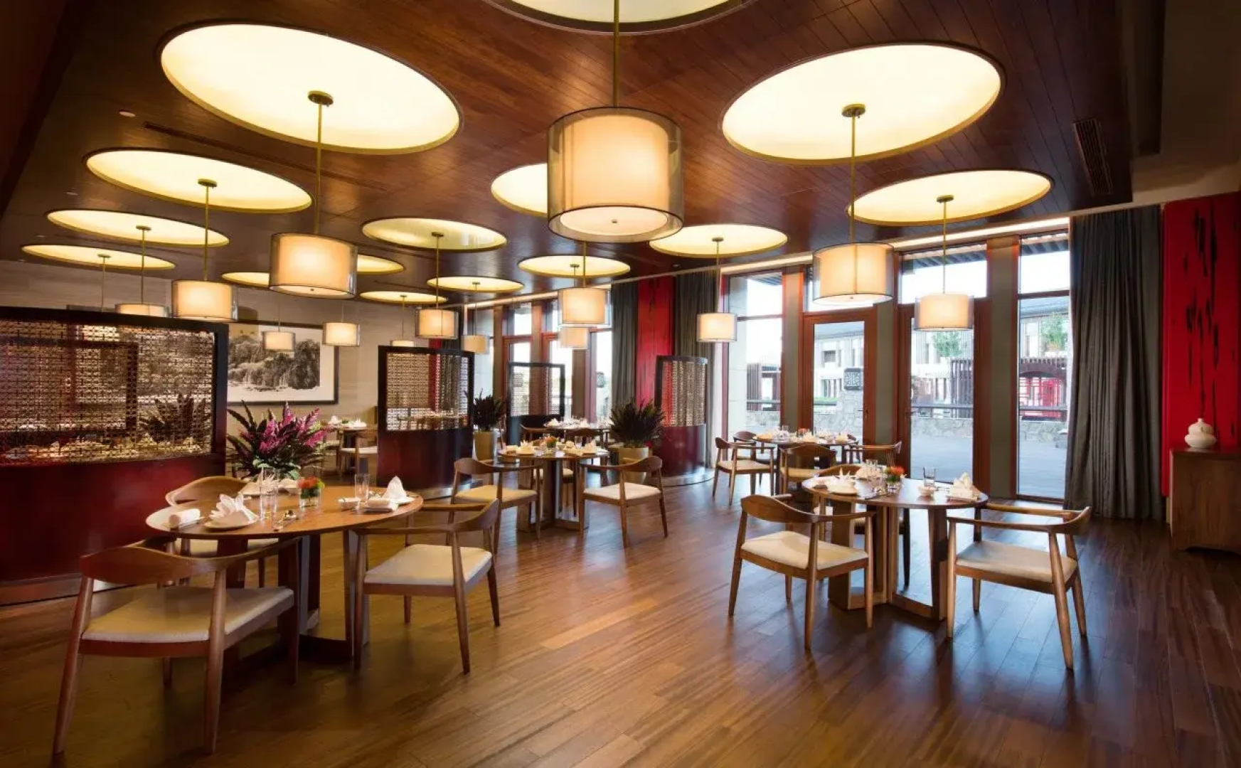 Yanqi Hotel managed by Kempinski