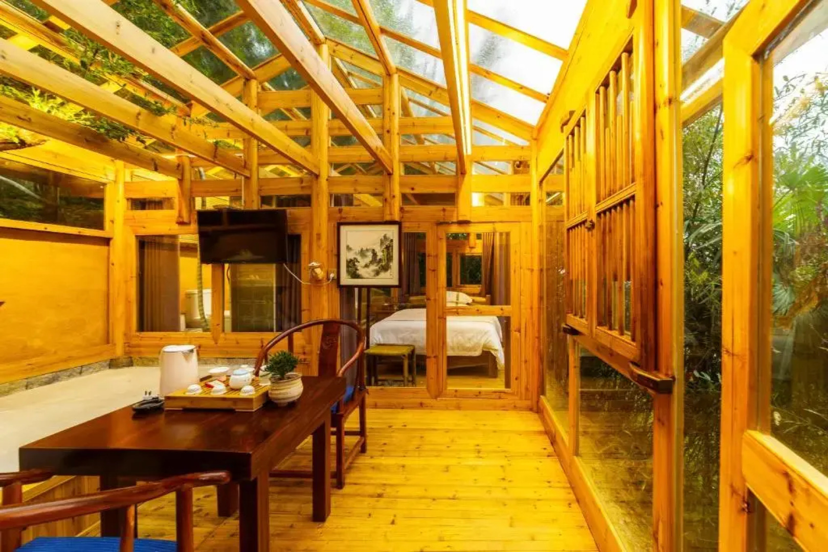 Dayong Antique Feature Resort