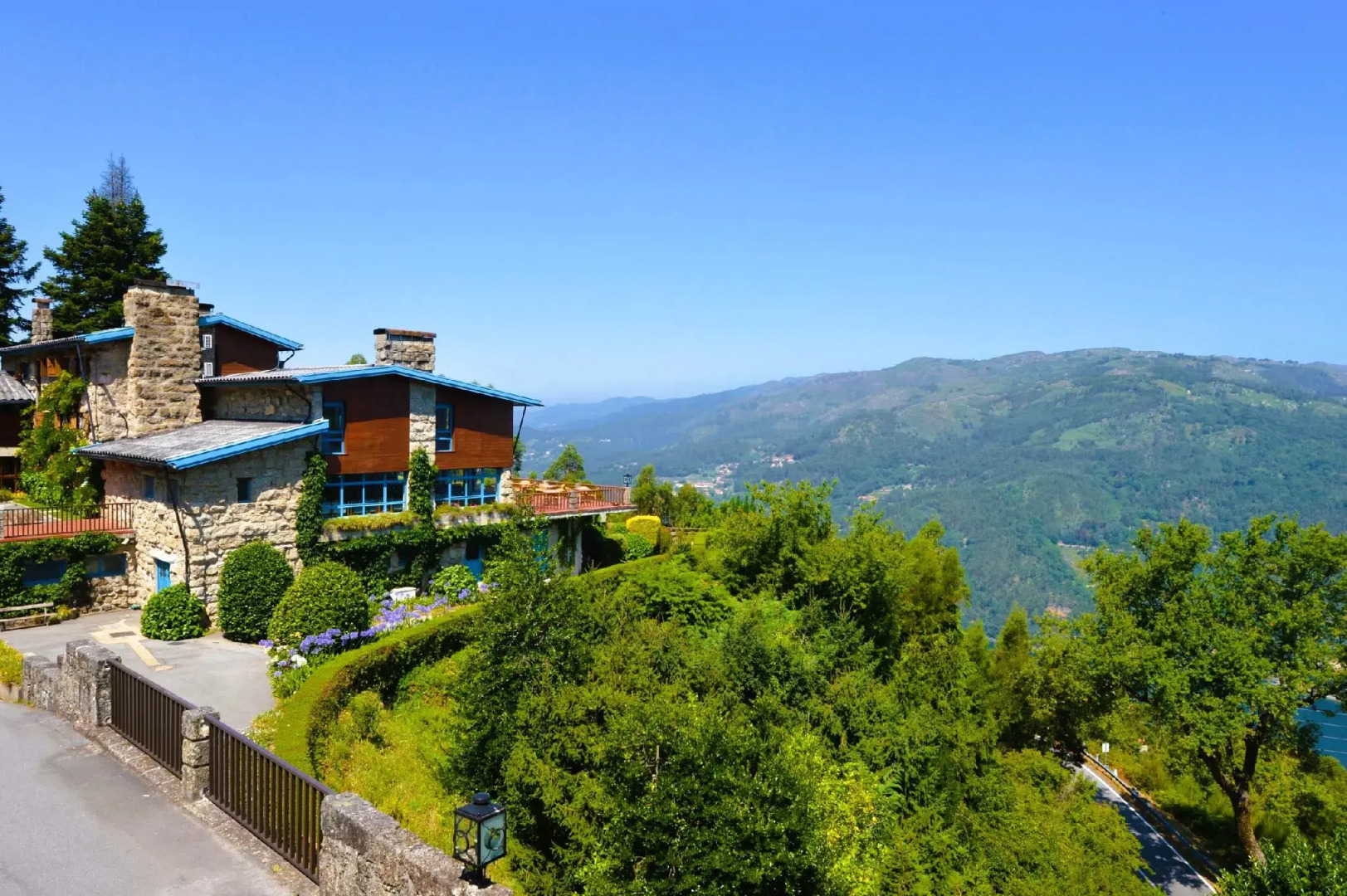 Pousada Gerês - Caniçada