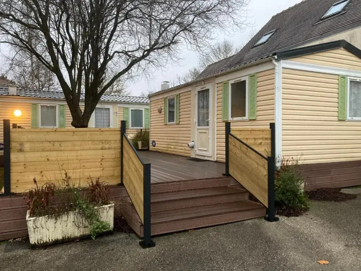 Mobil-Home 2 "Camping"