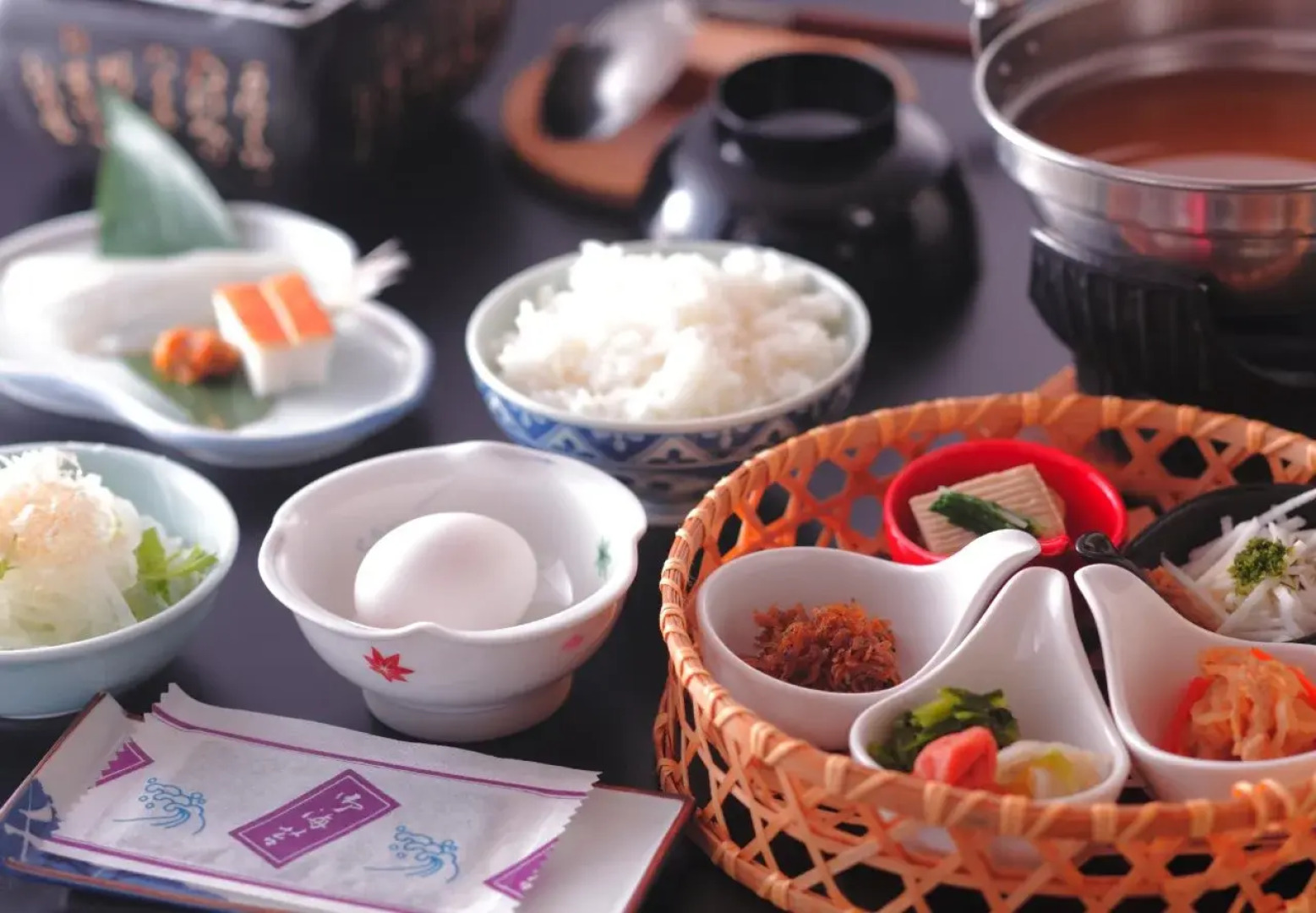 Yamanaka Onsen Ohanami Kyubei