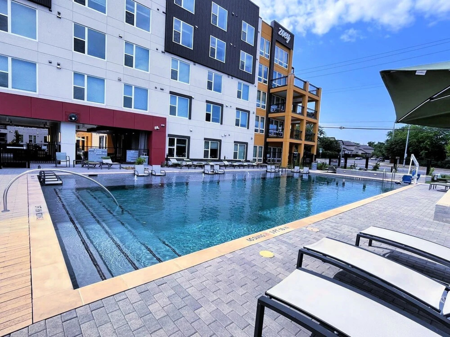 The Elvis Presley Urban Luxury Apts Austin