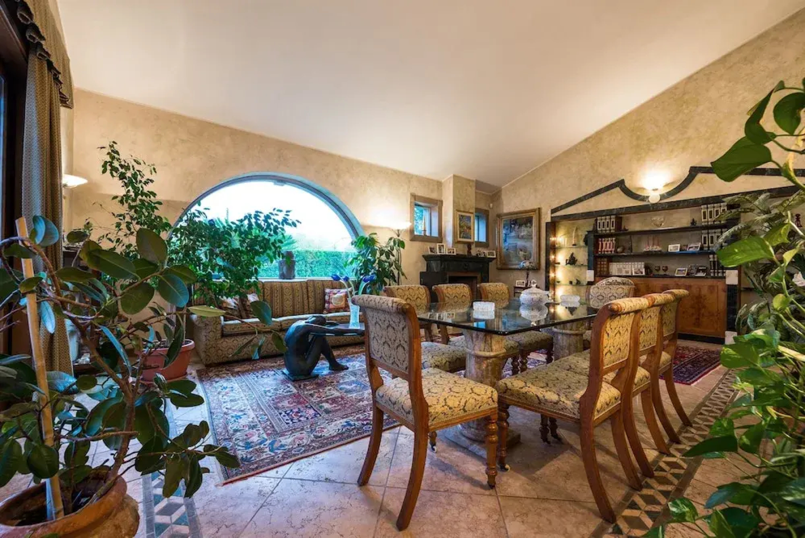 Villa Serapide B&B