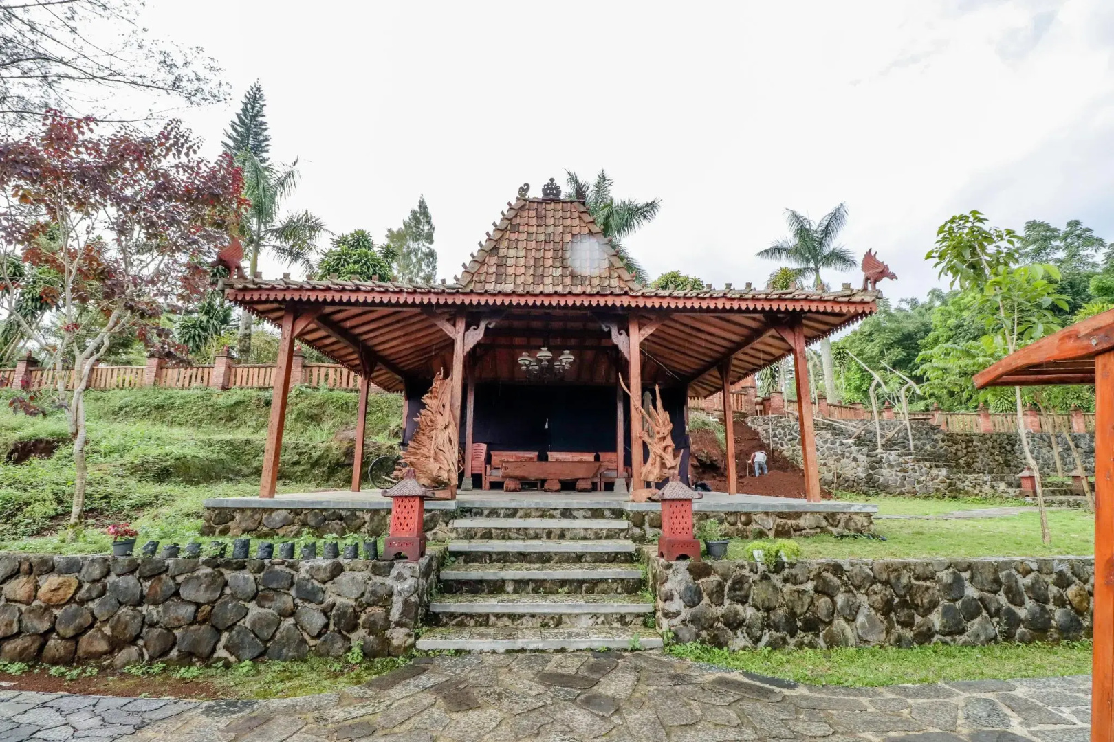 Le Desa Resort Syariah