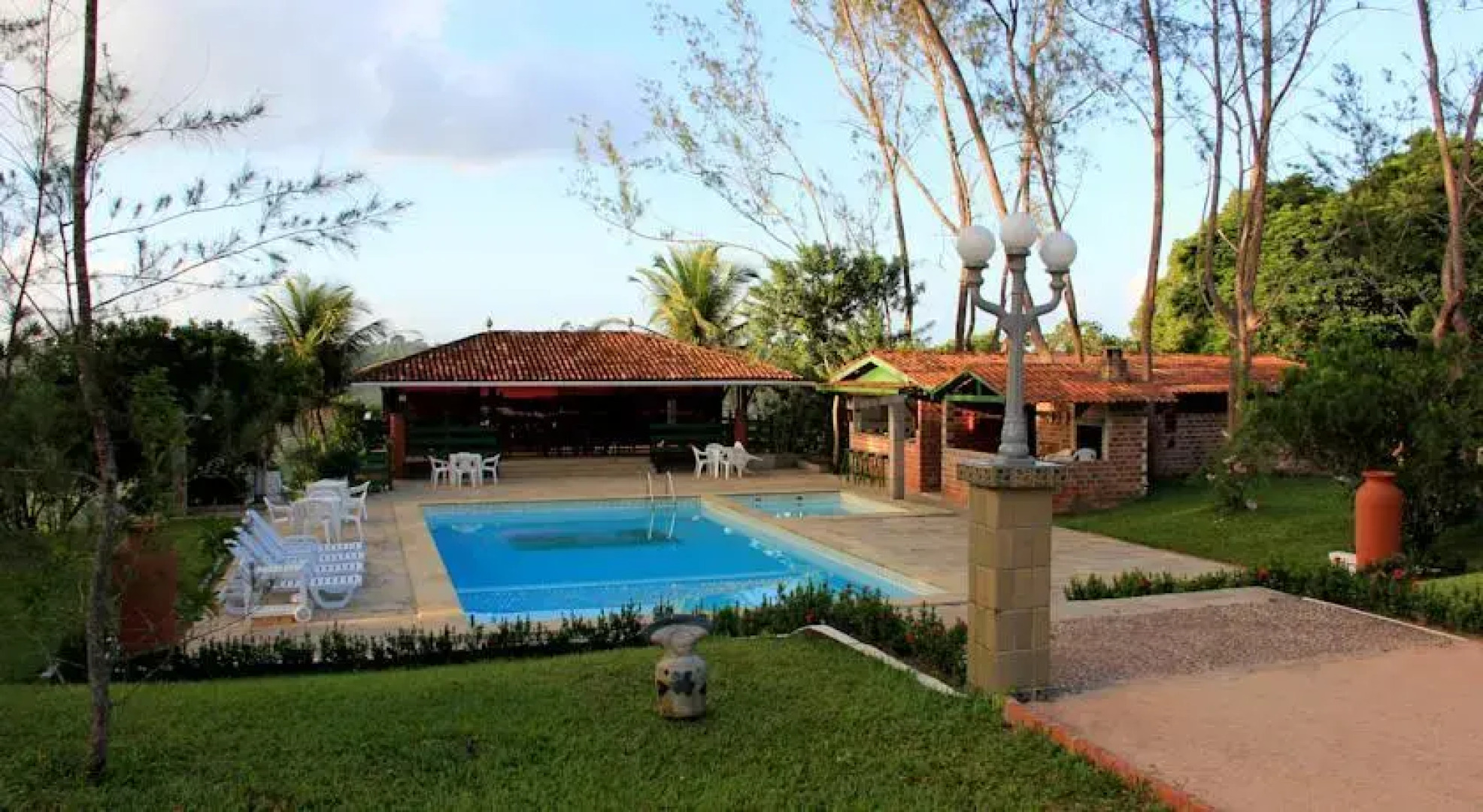 EcoPousada Meteora DAldeia