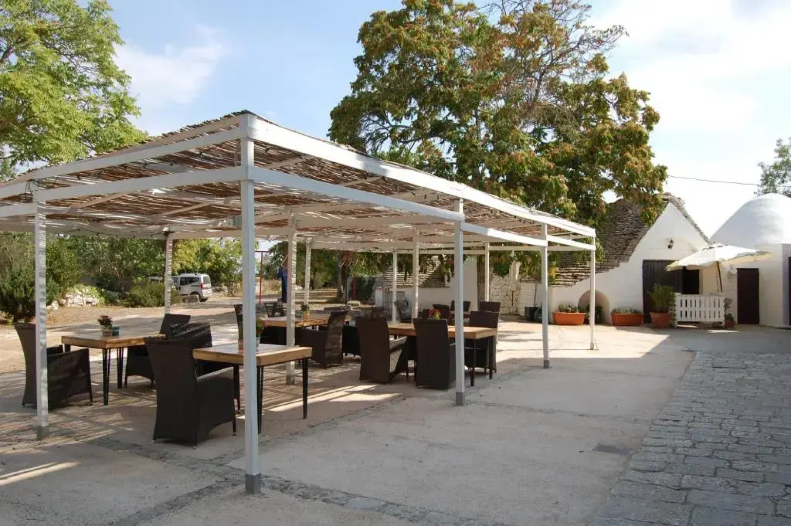 B&B Masseria Santanna
