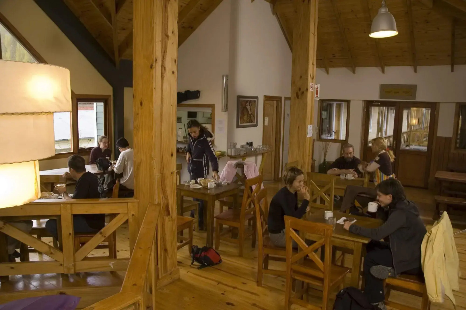 Hotel del Glaciar Libertador