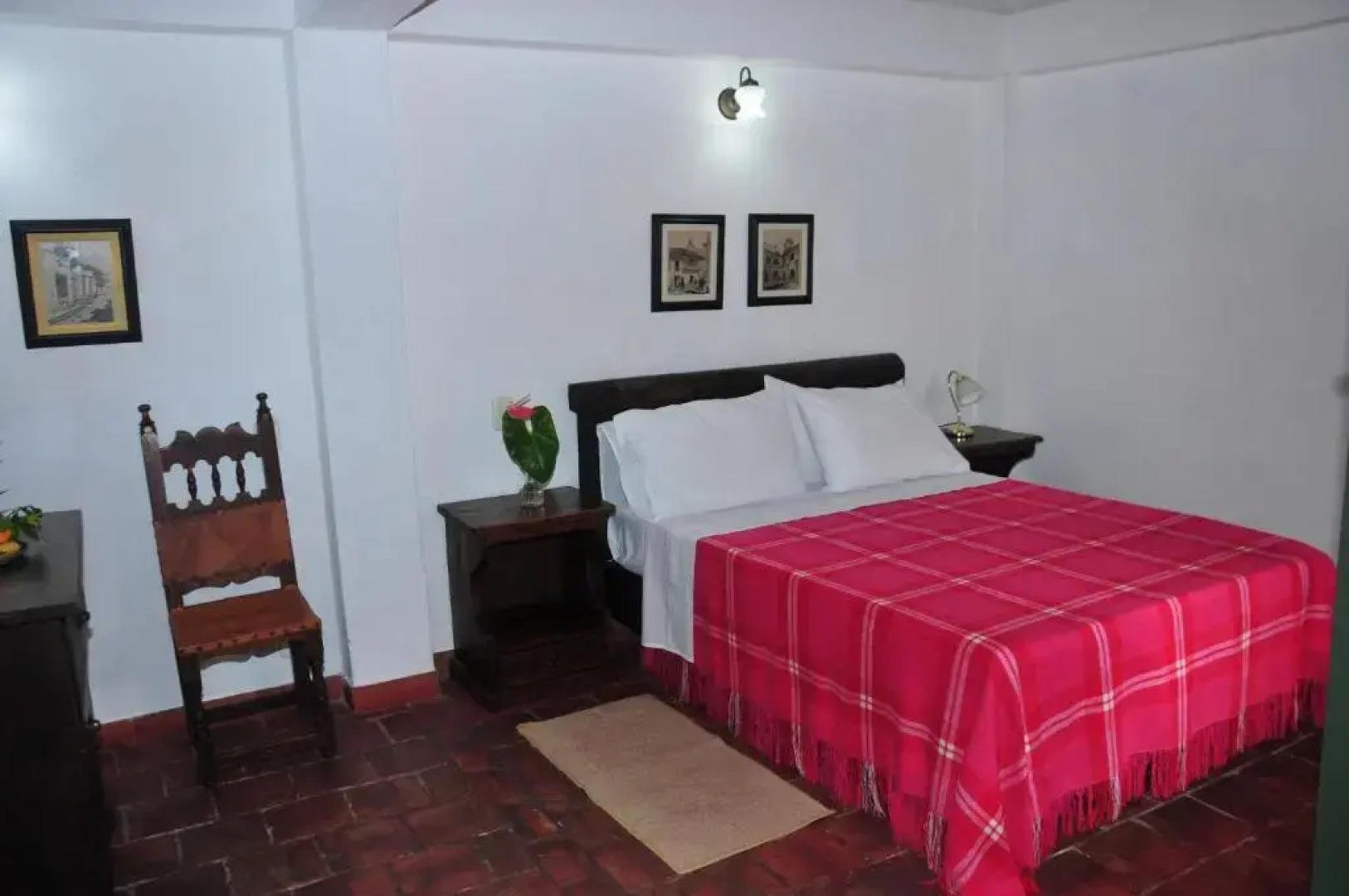 Hotel Mision Santa Barbara