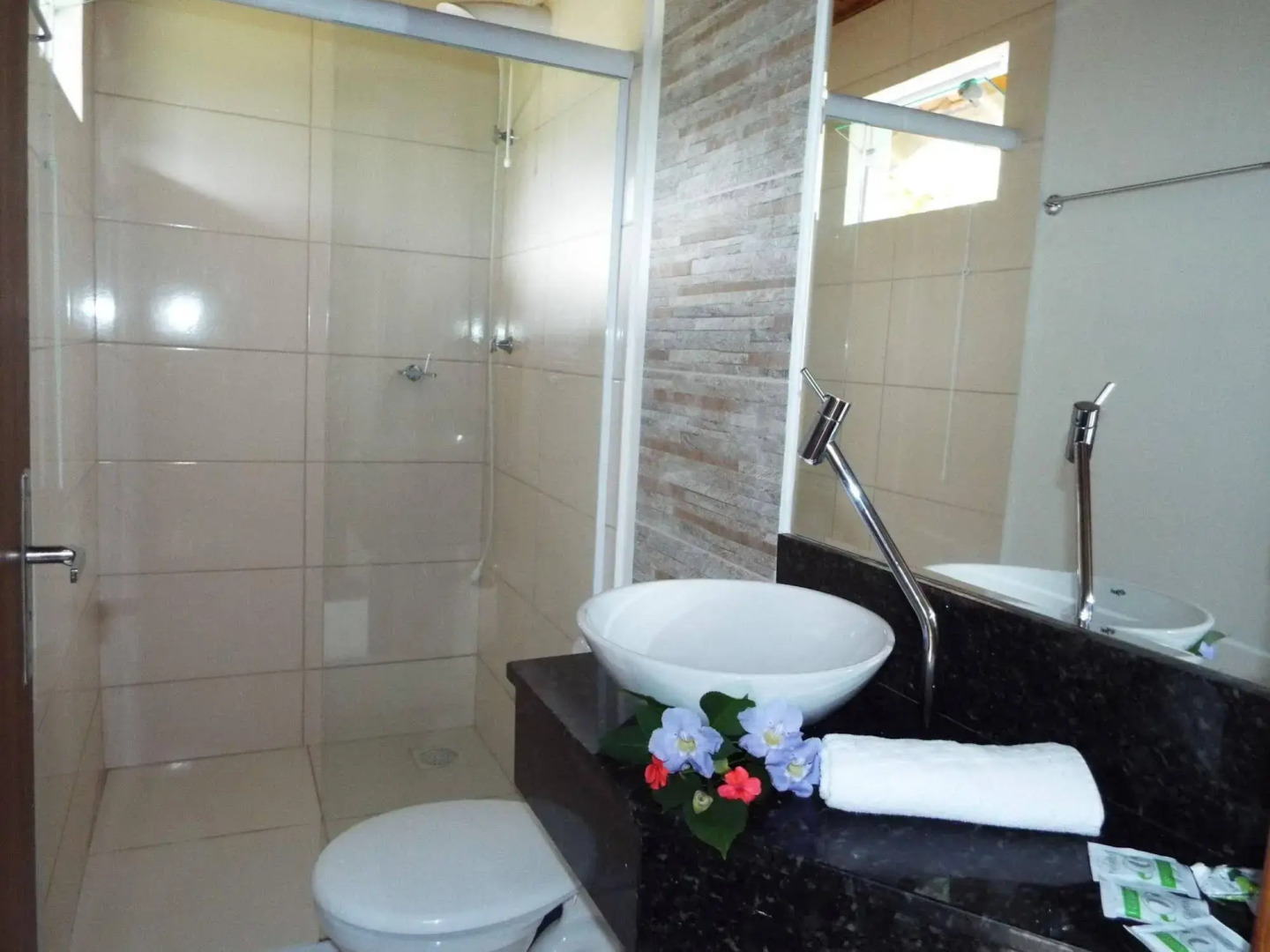 Pousada Pé na Areia