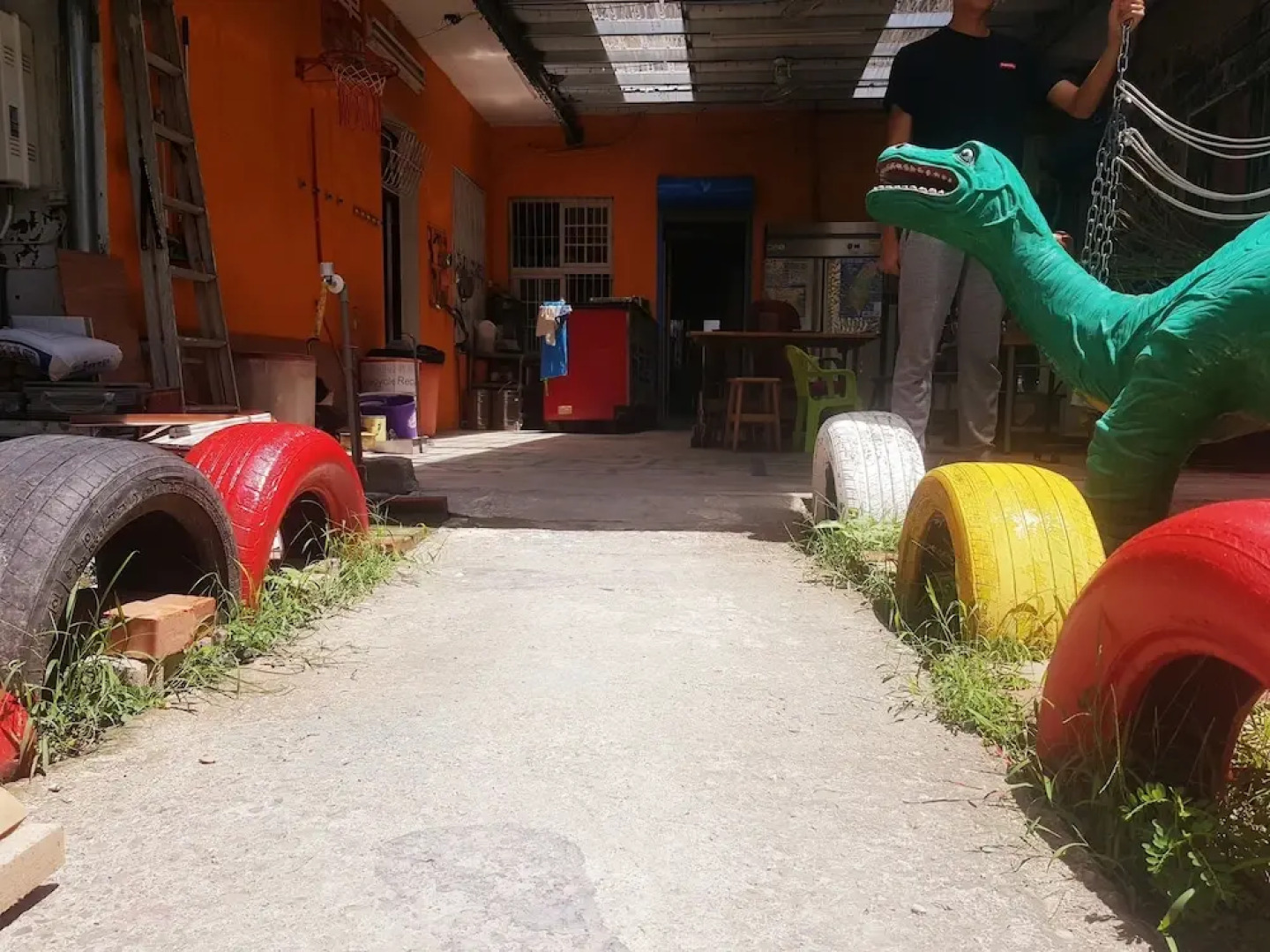 Checheng Backpackers Hostel