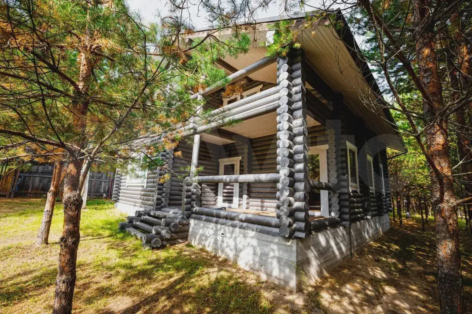 Усадьба в лесу БереНдей