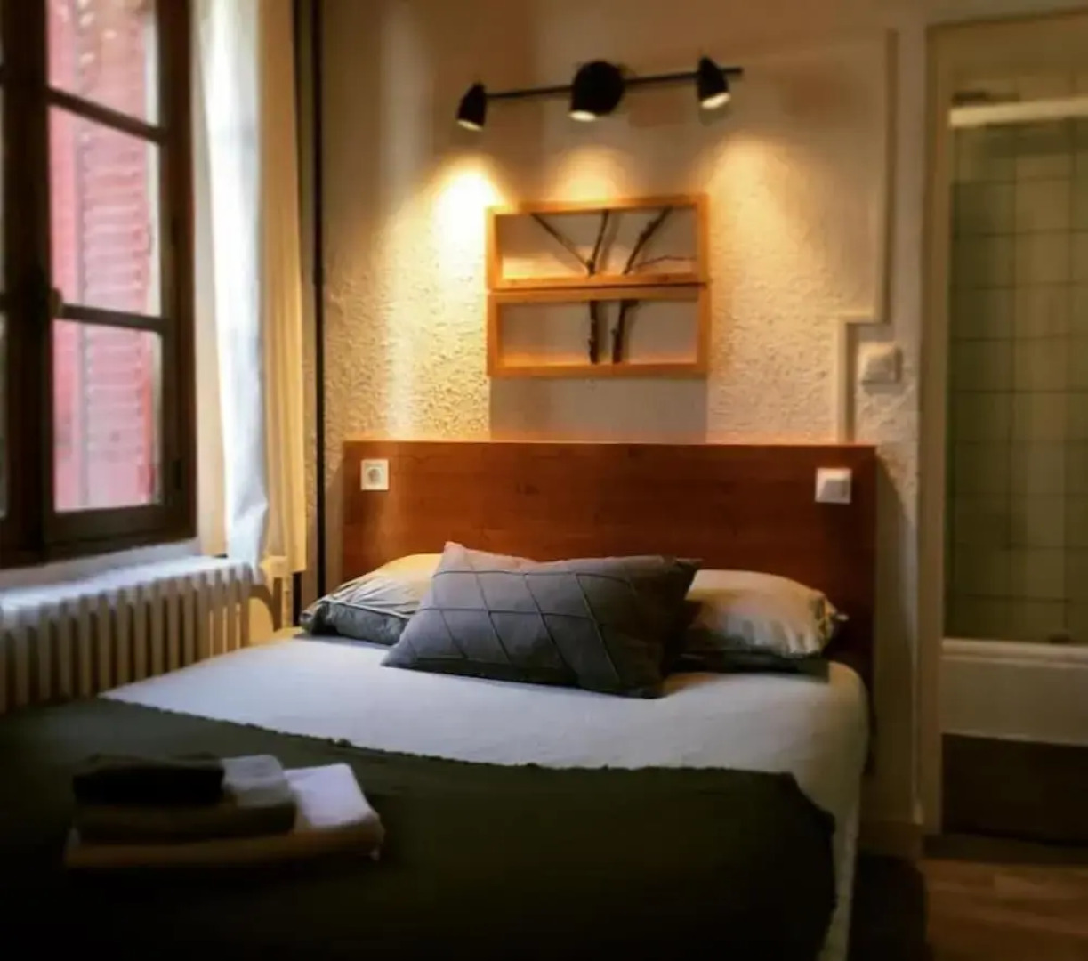 Hotel Au Bon Accueil