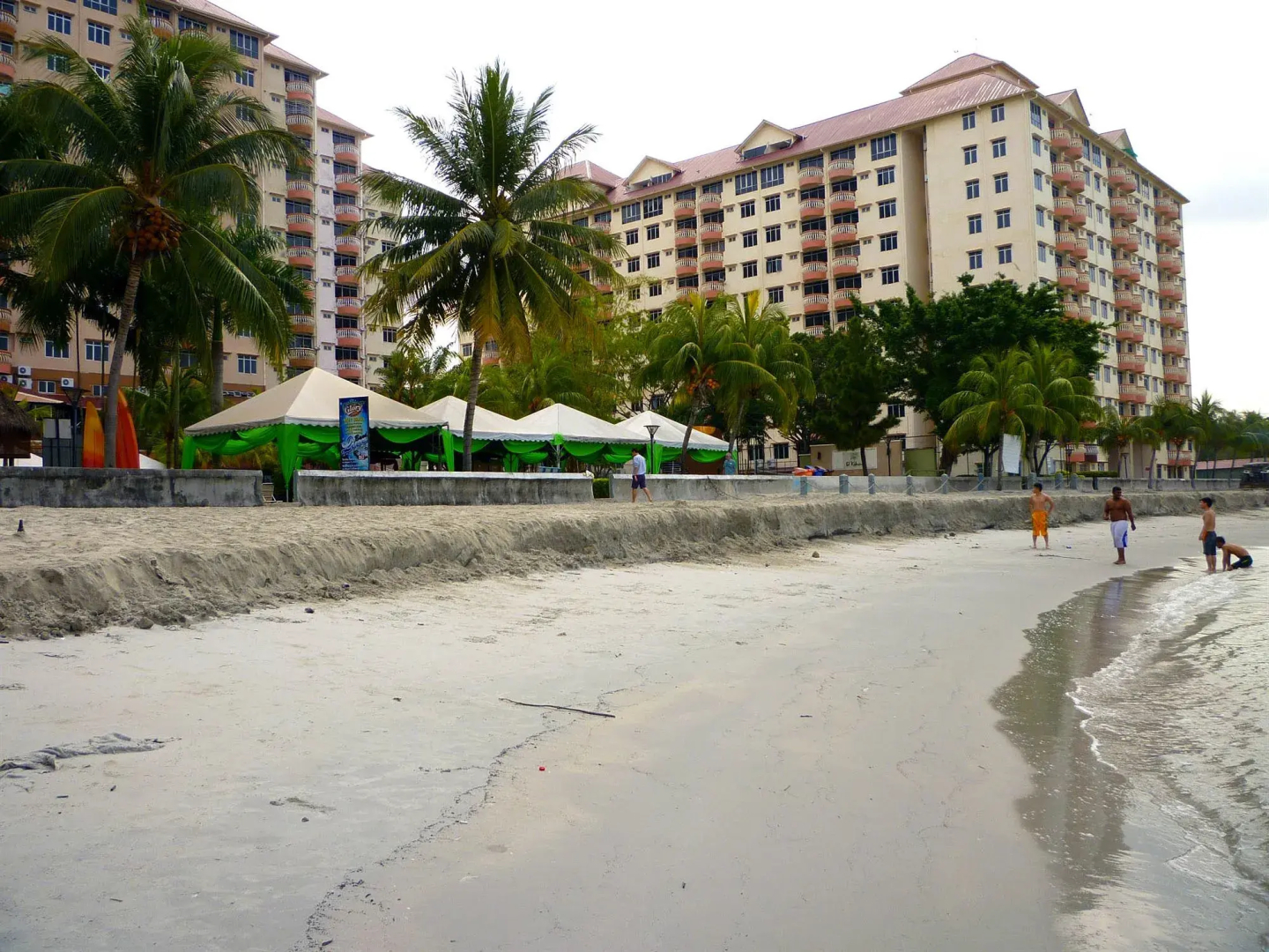 Glory Beach Resort