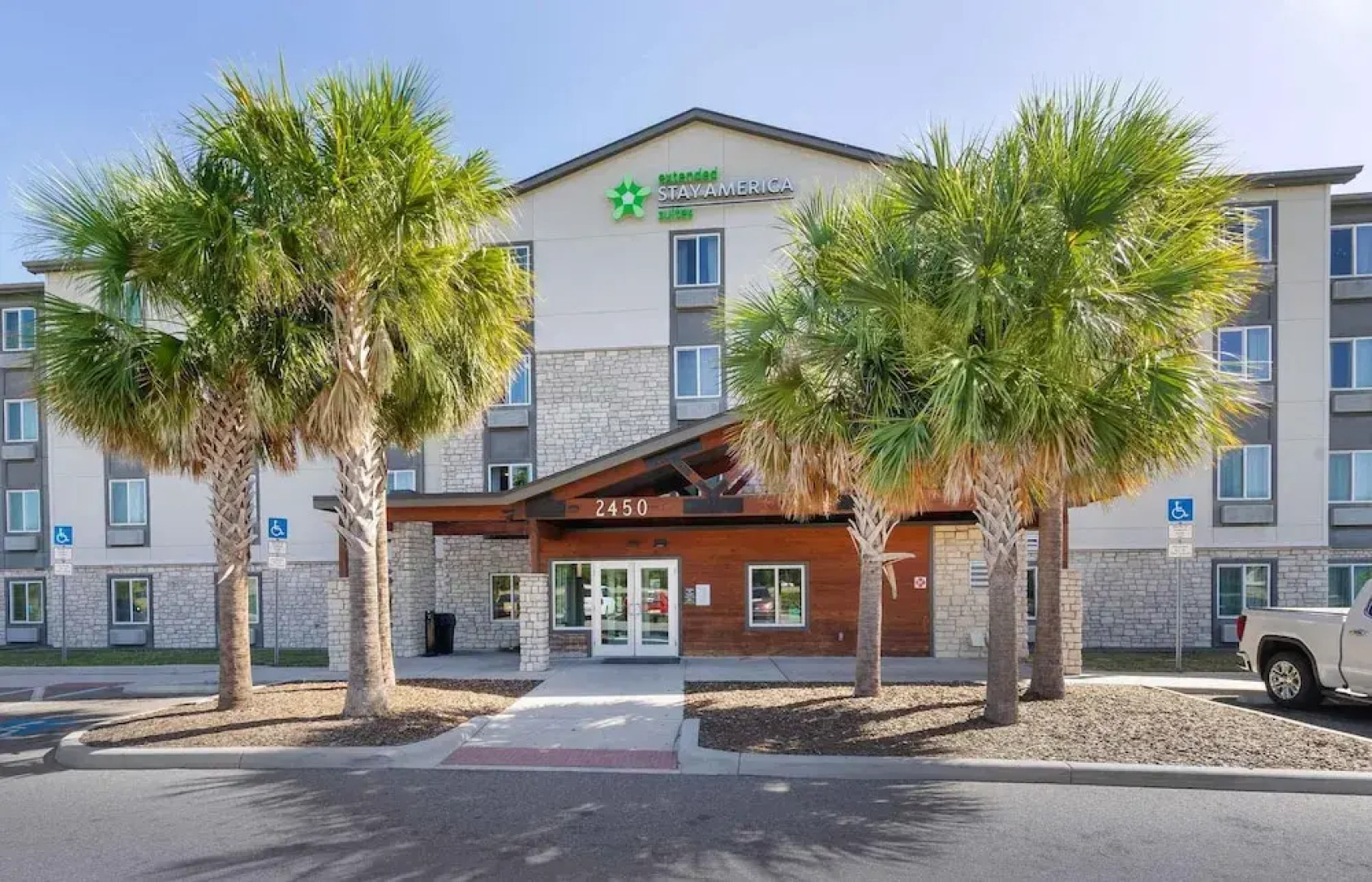 Extended Stay America Select Suites Tampa Brandon East
