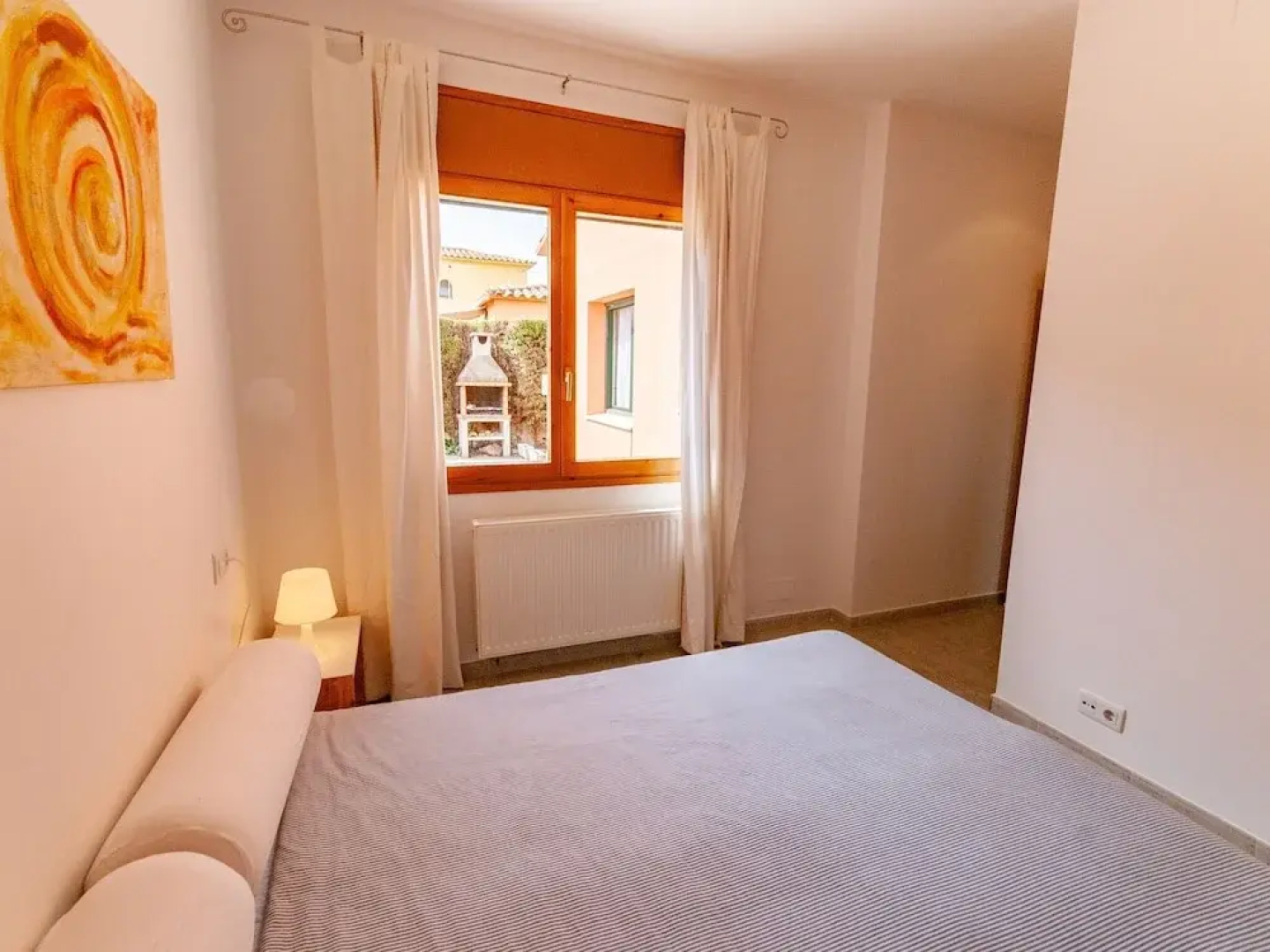 Luxurious Apartment in St Pere Pescador With Private Pool