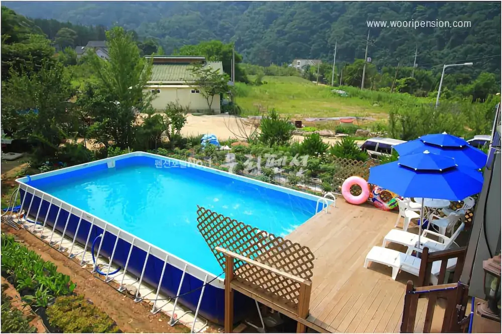 Hongcheon Touching Moment Pension