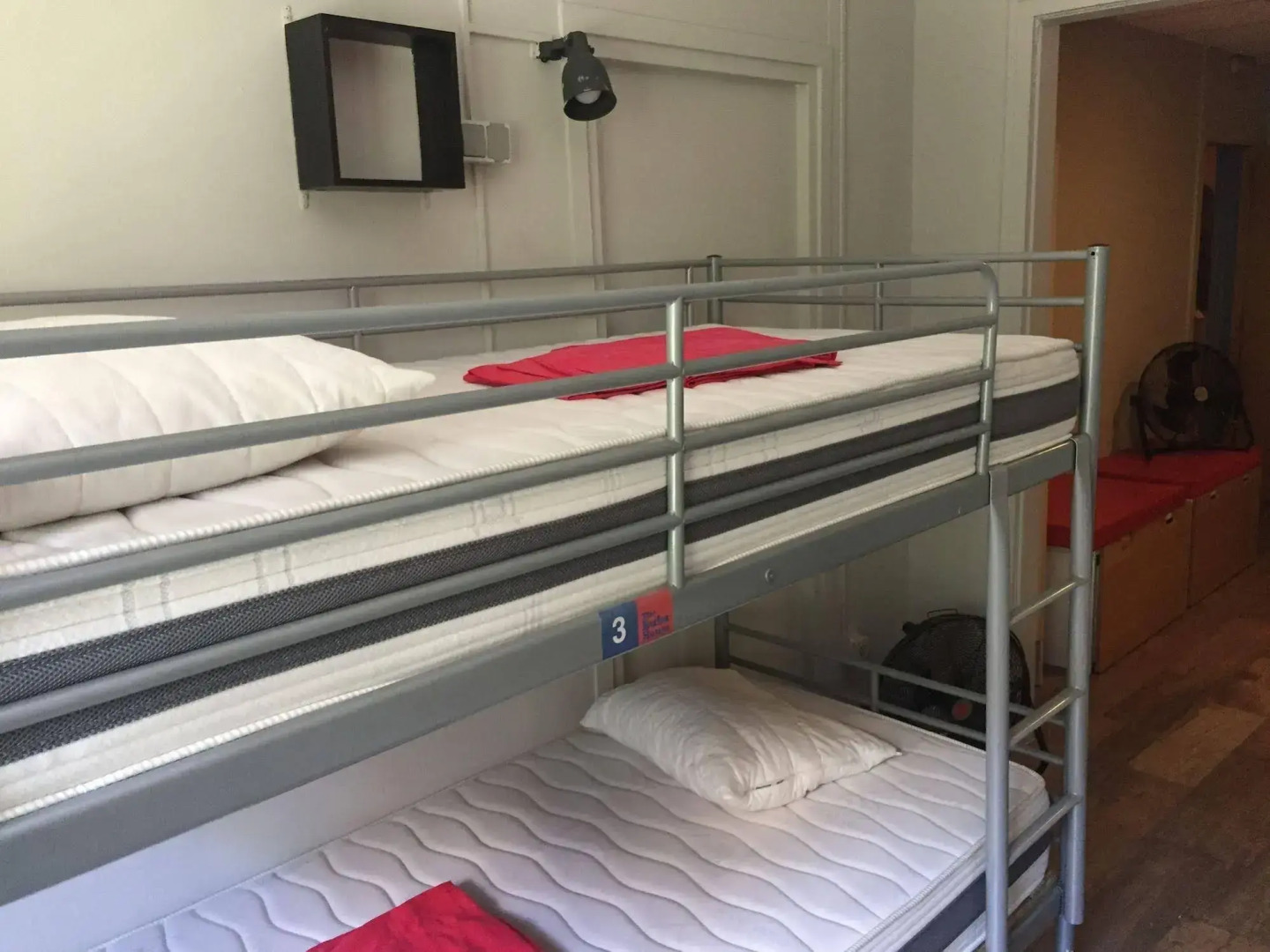 The Buba House - Hostel