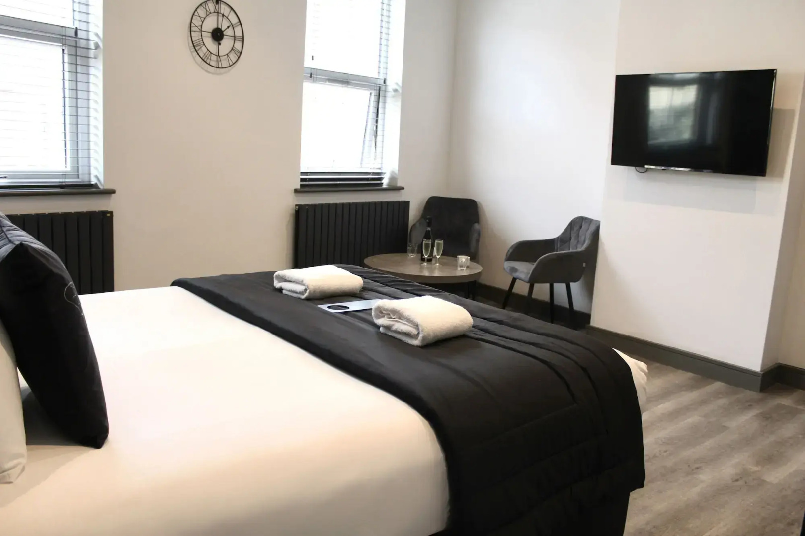 The Black Lion Manchester