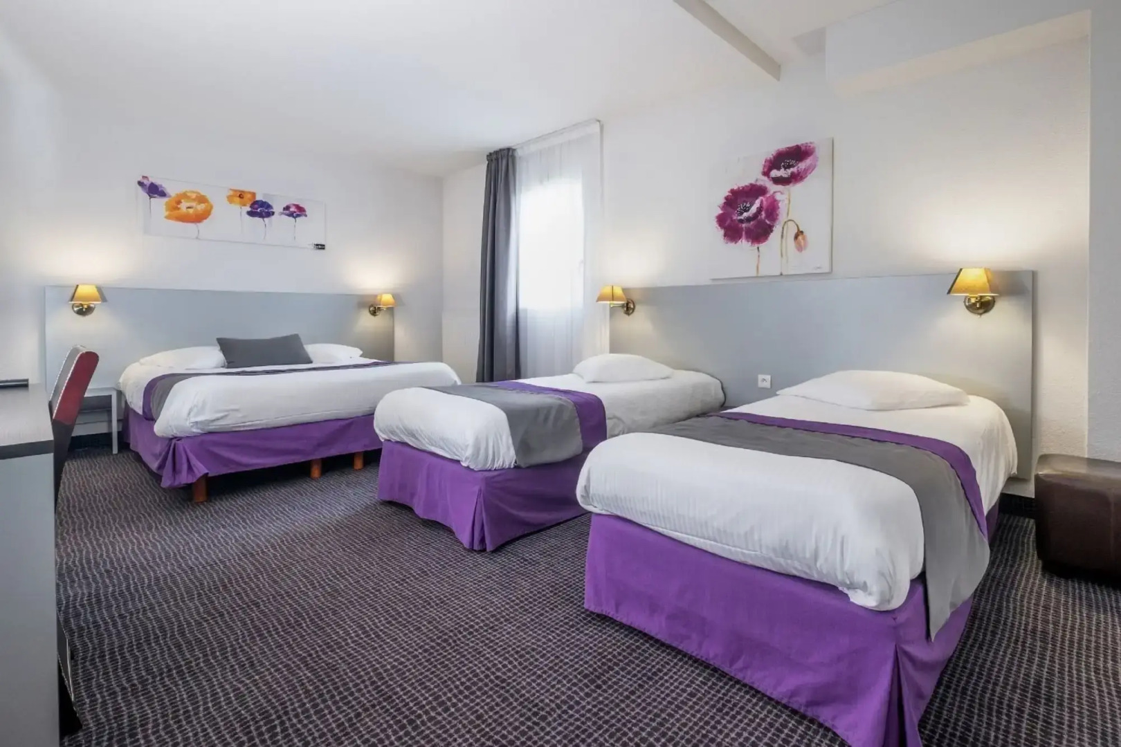 The Originals City, Hôtel Acadine, Le Neubourg