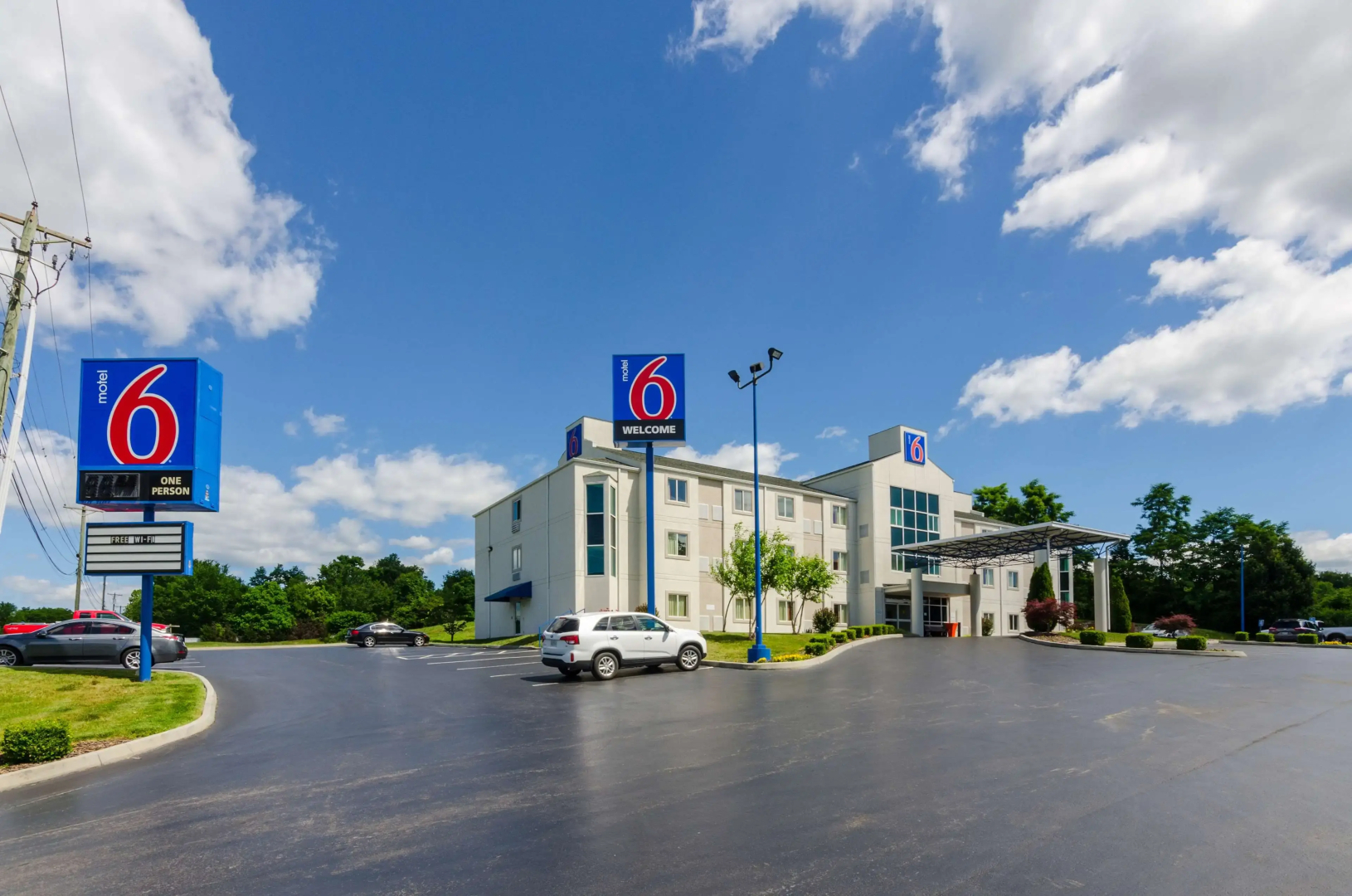 Motel 6 Bristol, VA