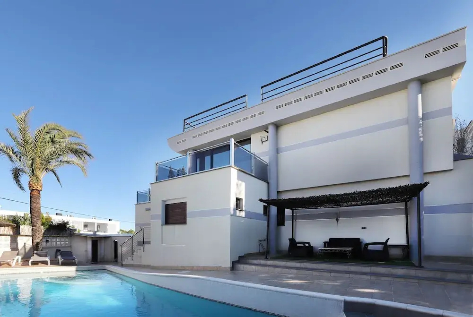 Dream Villa in Albir