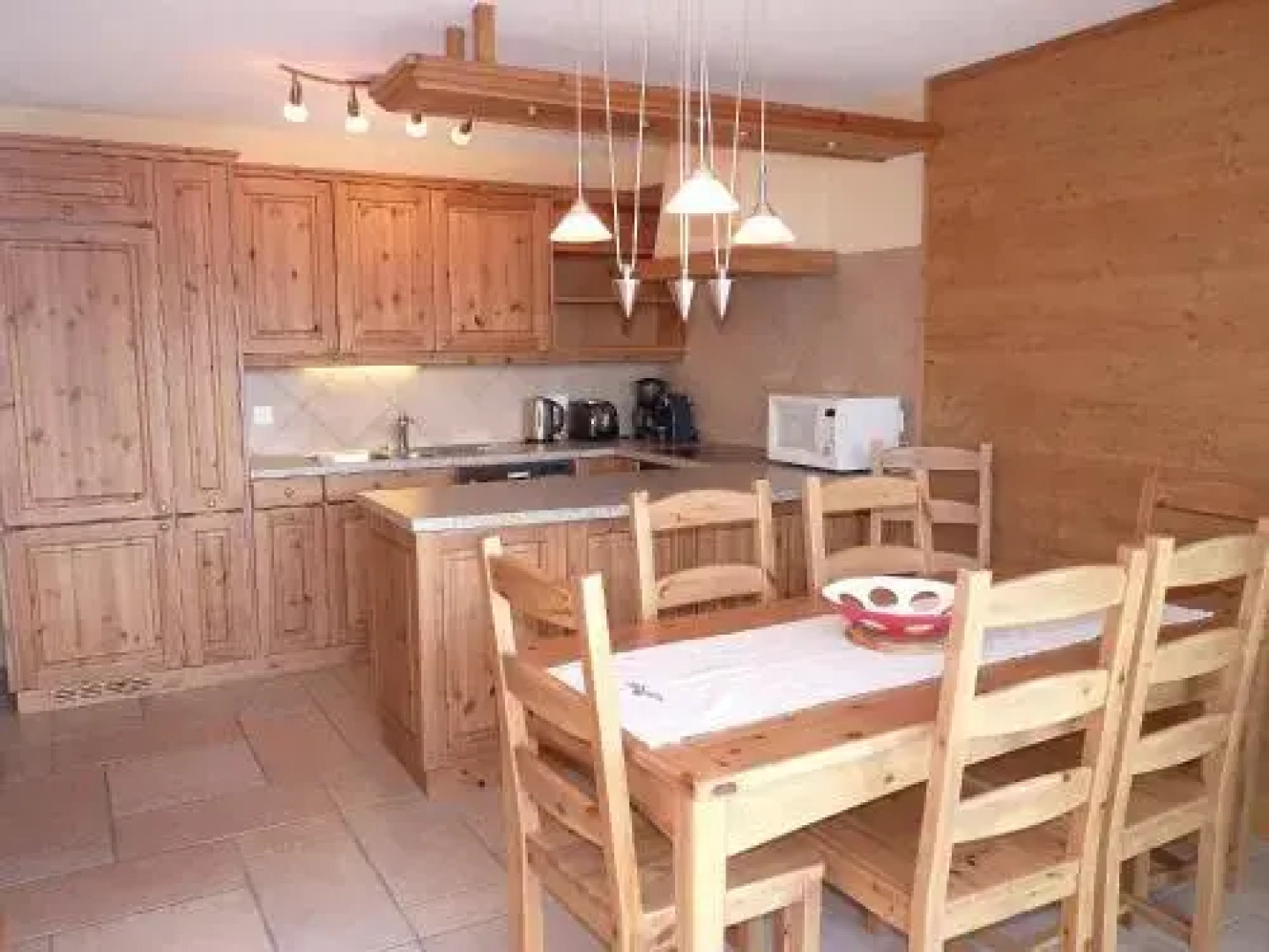 Apartment Ardève No 7