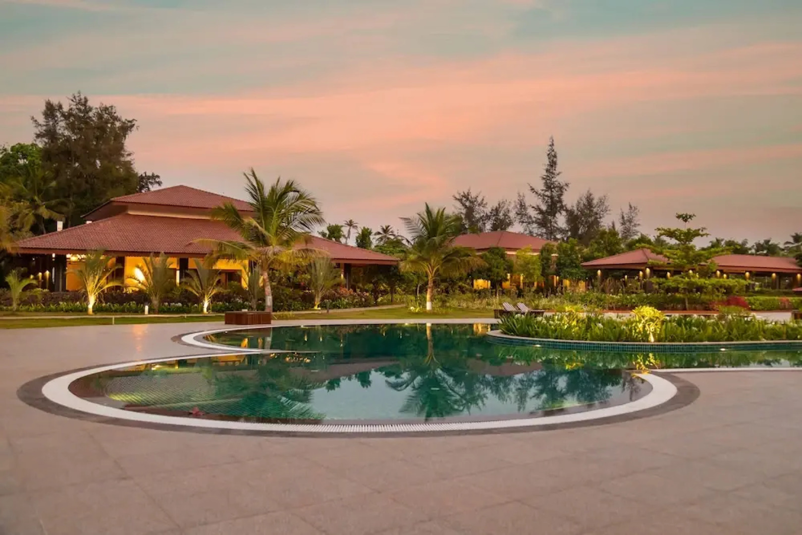 Gamyam Beach Resort & Wellness Retreat