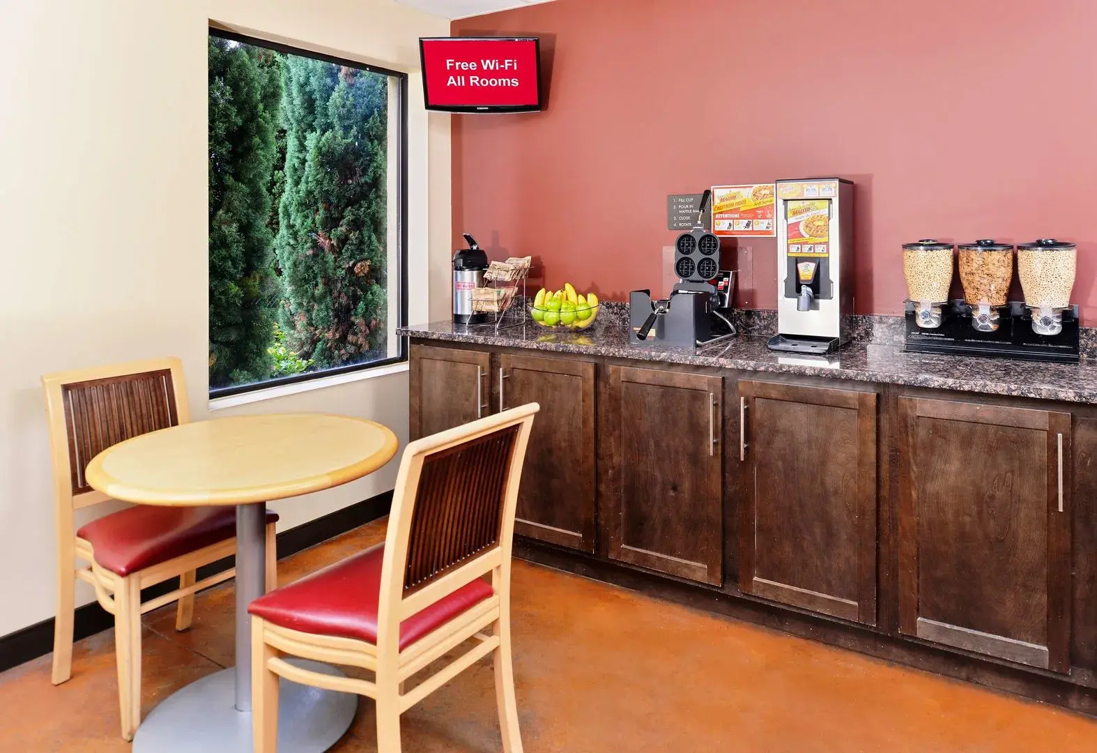 Red Roof Inn Locust Grove