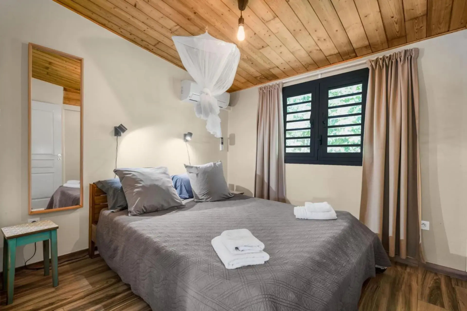 Villa Latitude 14.54 : 4 ch, piscine, vue mer, spot de kitesurf