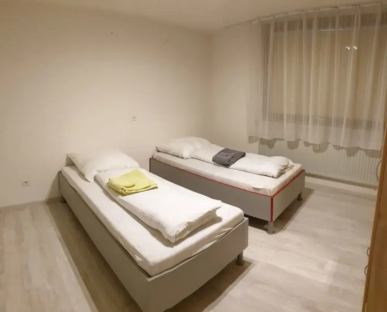 Ferienwohnungen Fritsche