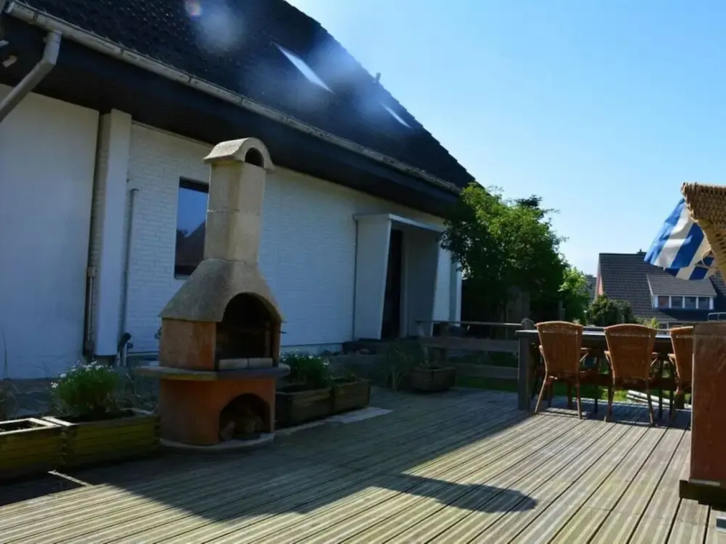 "sea Eagle" in the House on the Dune