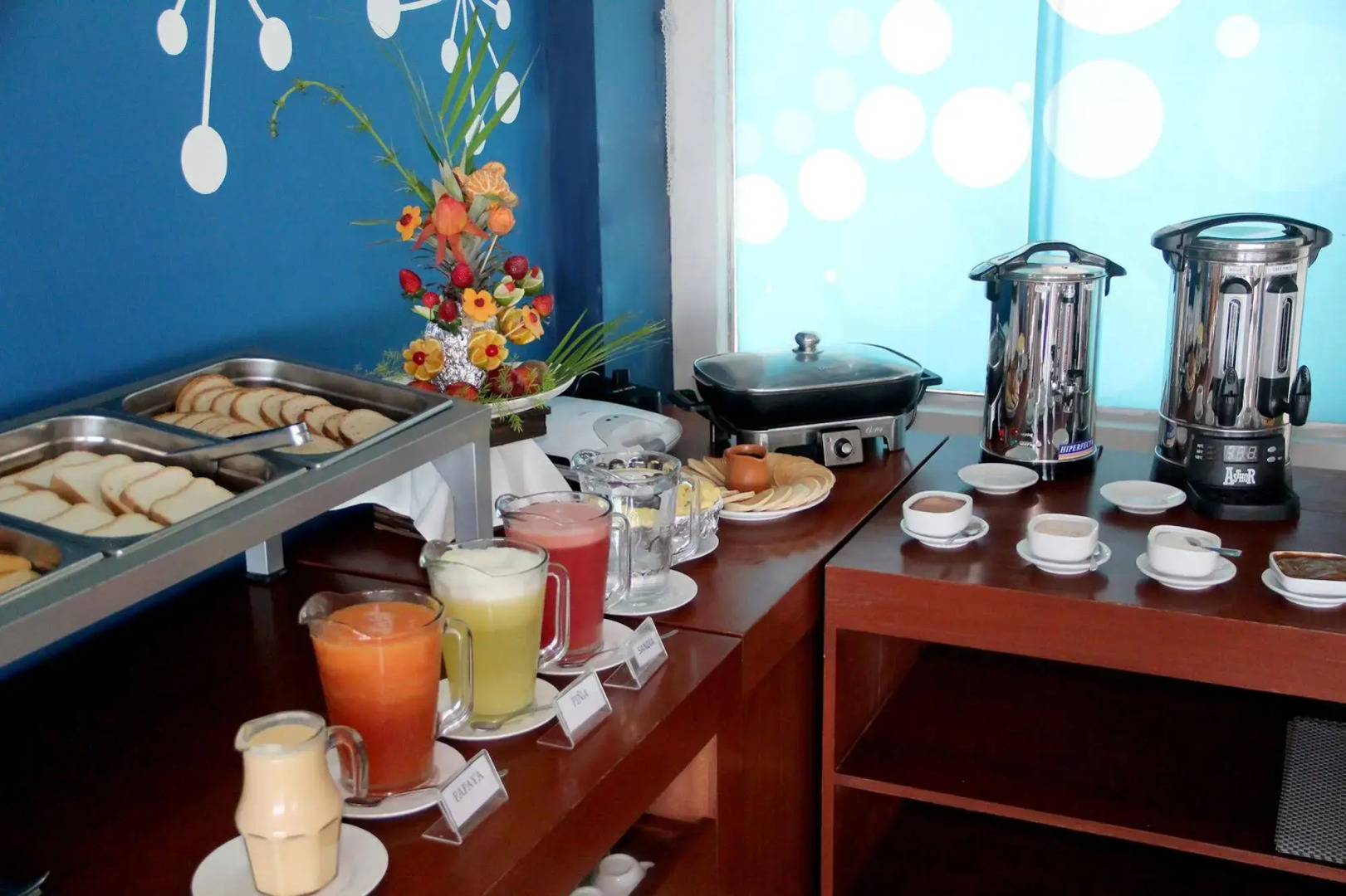 Torre Hotel Ejecutivo