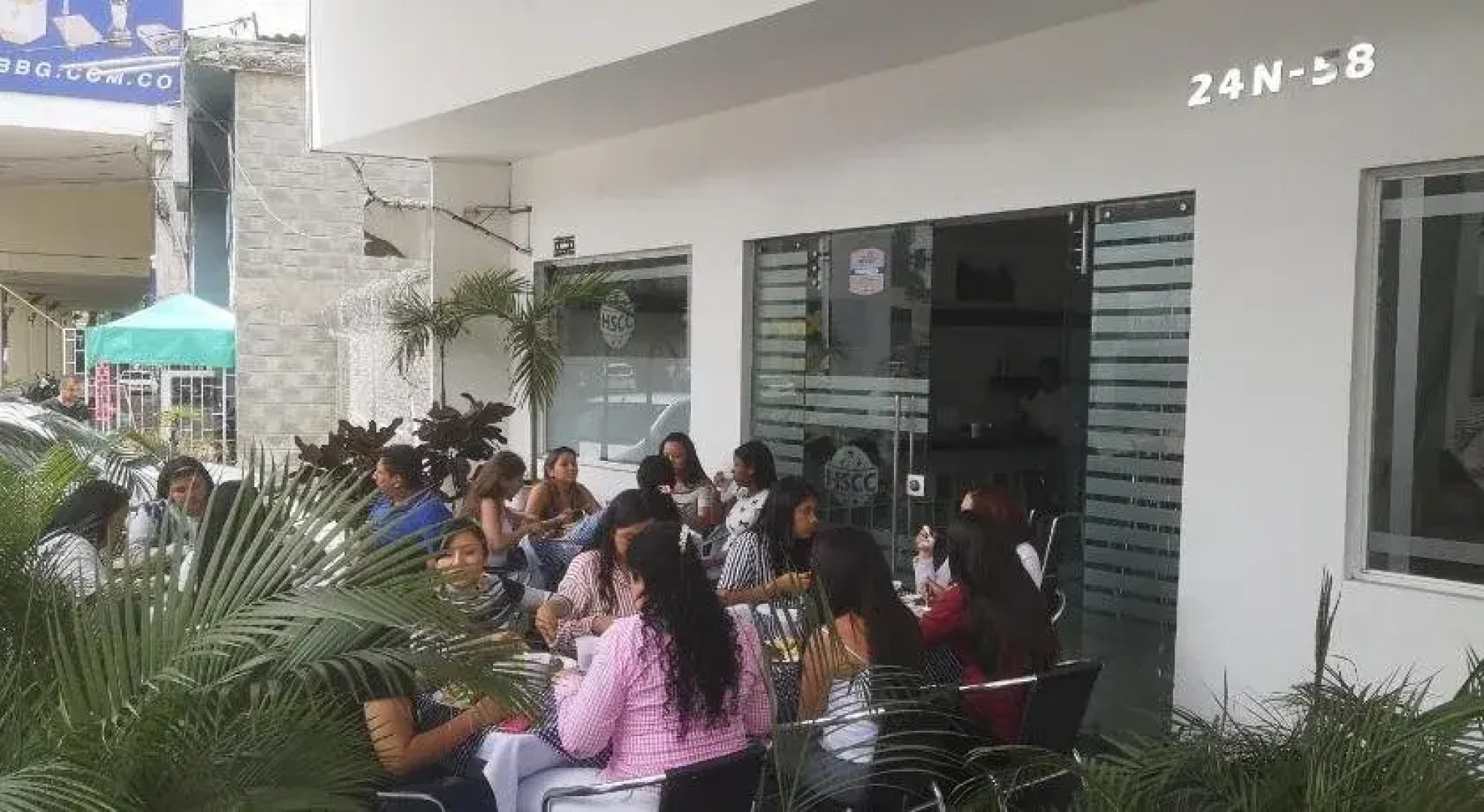 Hotel Santa Cecilia Cali