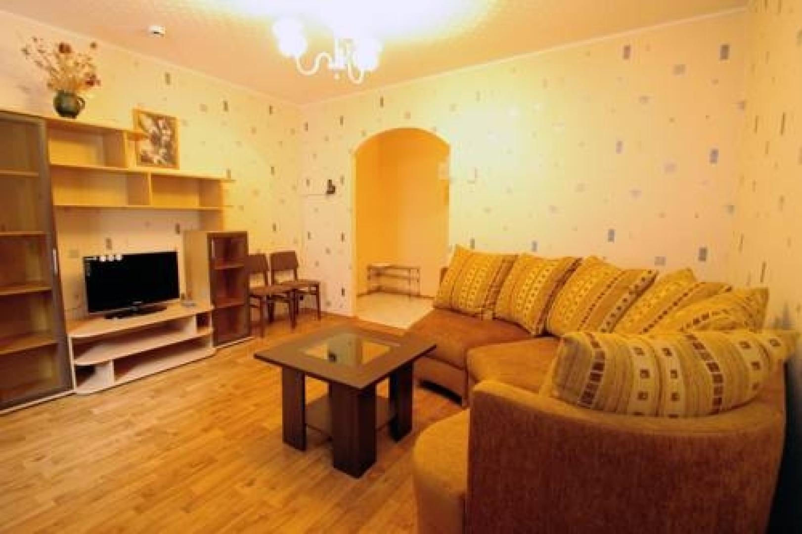 Гостиница Алгоритм