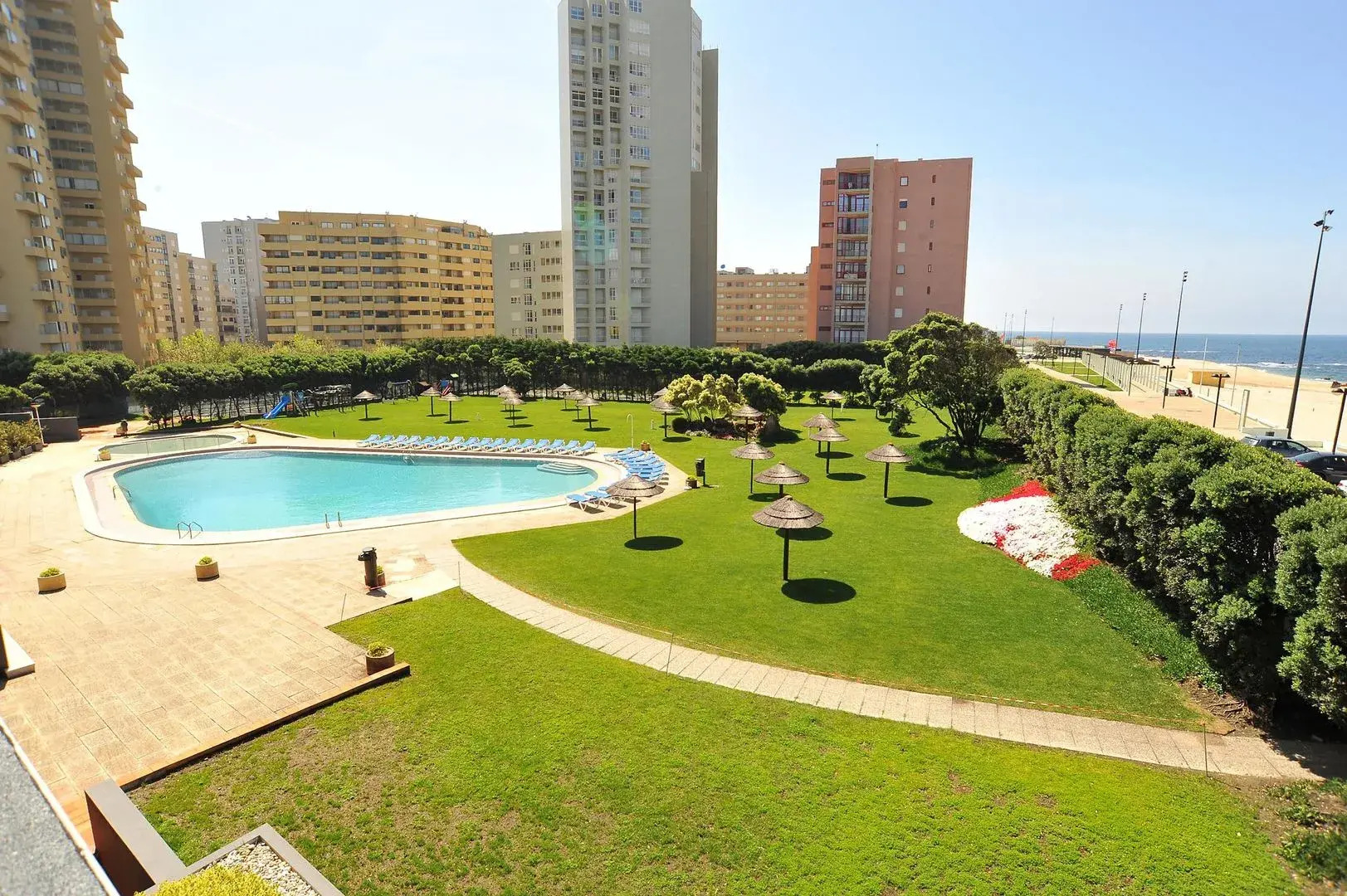 Axis Vermar Conference & Beach Hotel