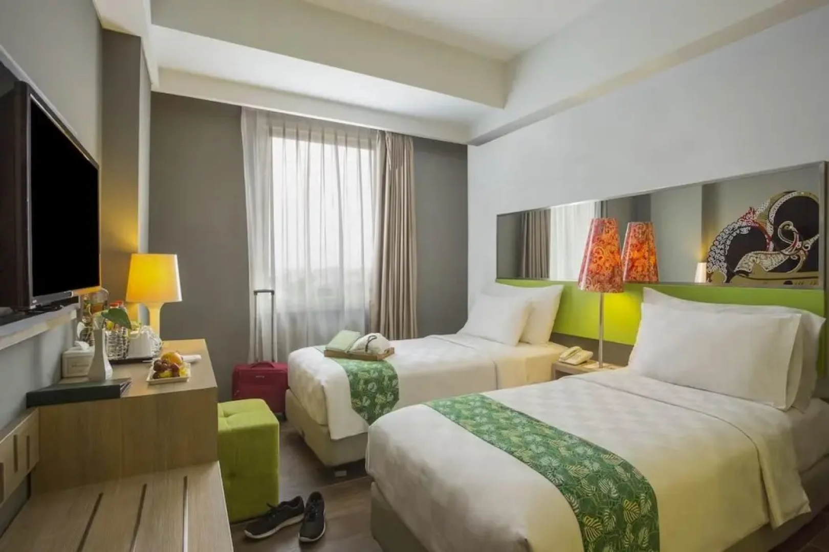 Pesonna Hotel Tegal