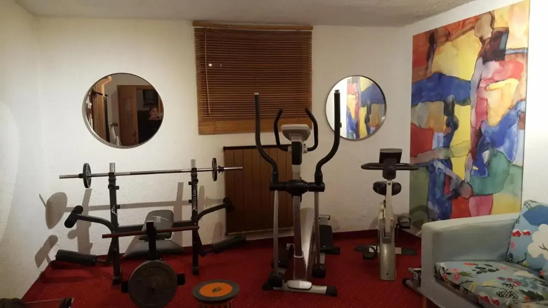 Appartement Pension Backenhausl