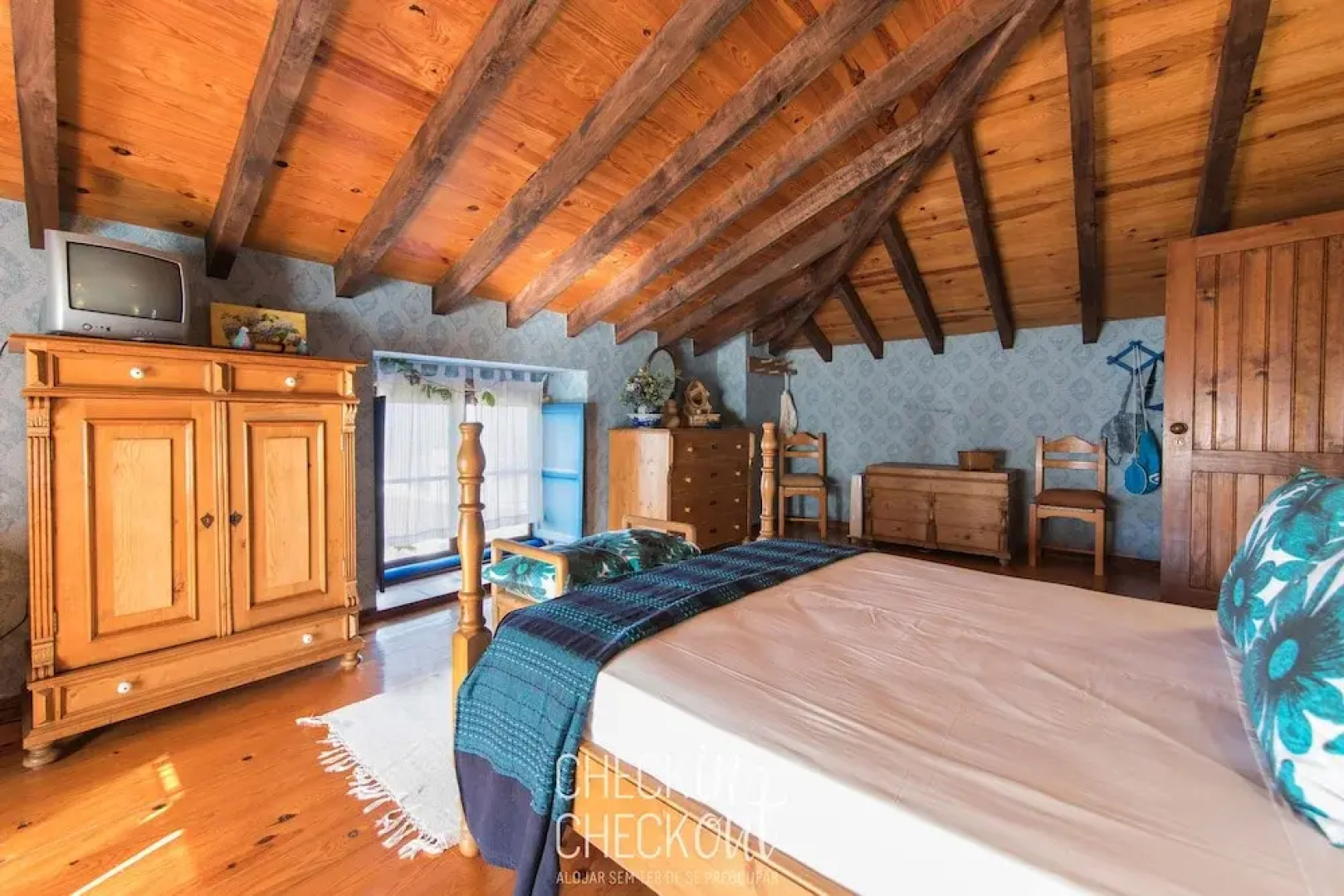 CheckinCheckout - Casa da Lua