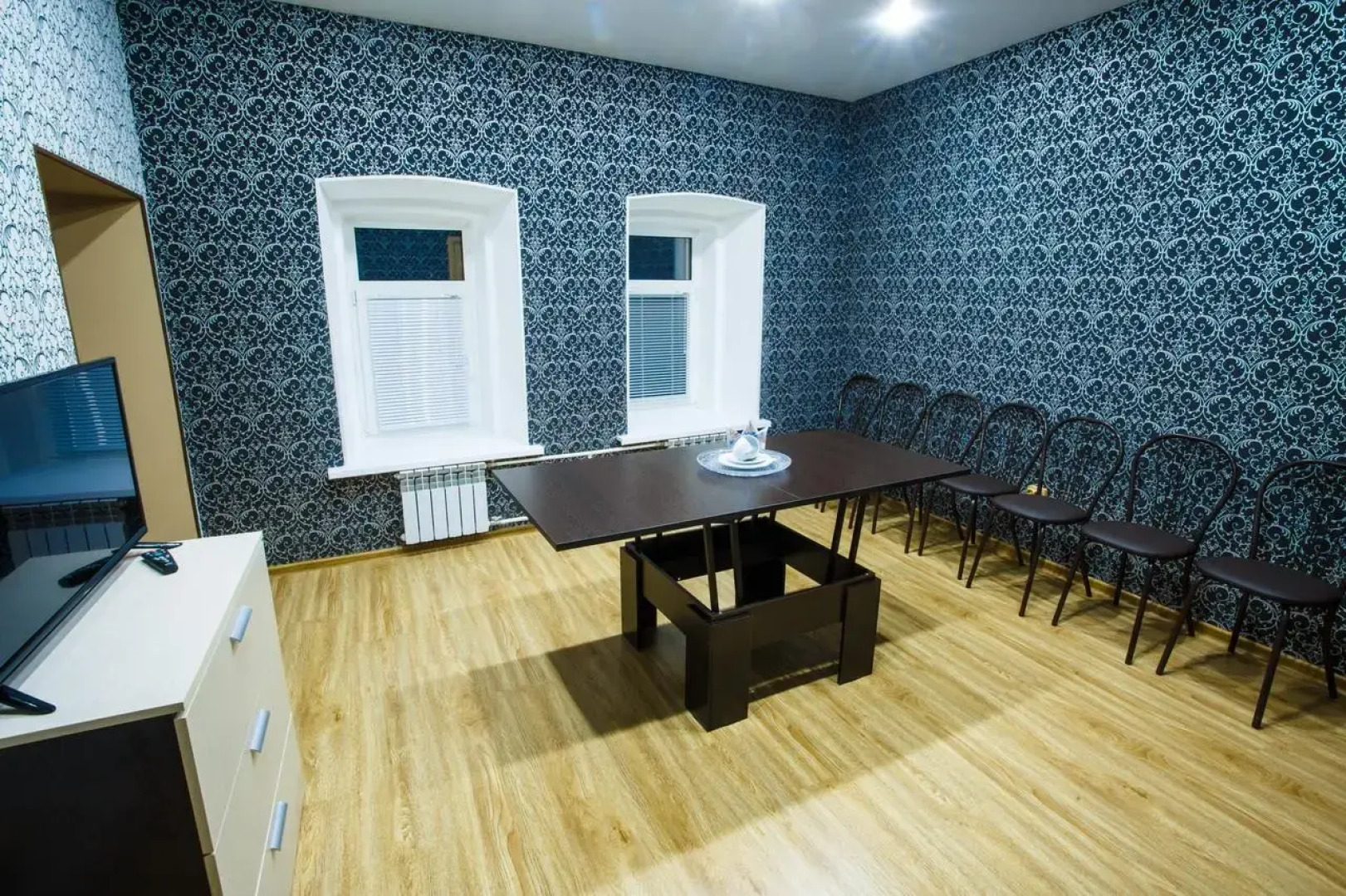 Отель Уездный двор